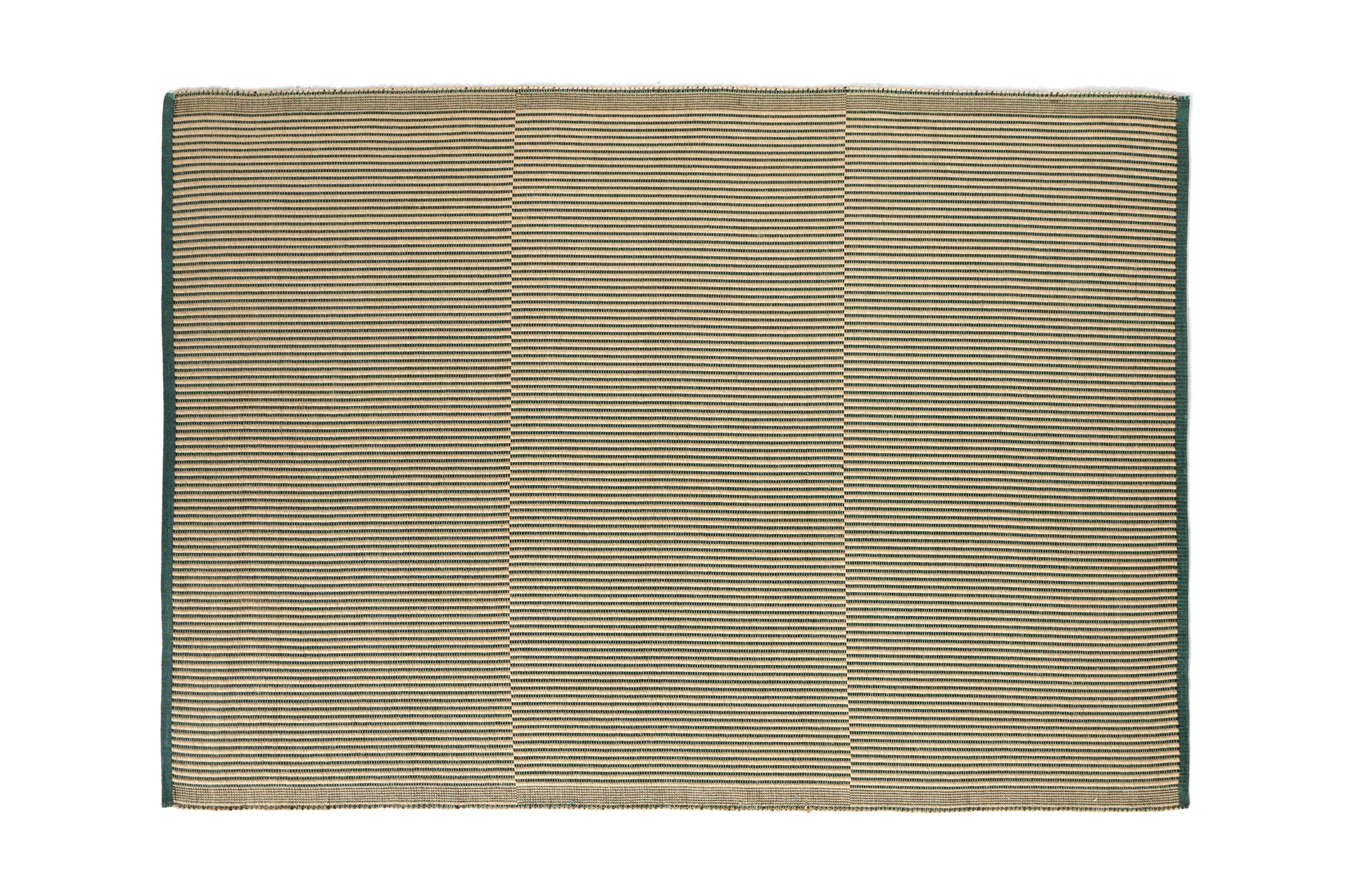 Tapis 140 x 200 Black and green