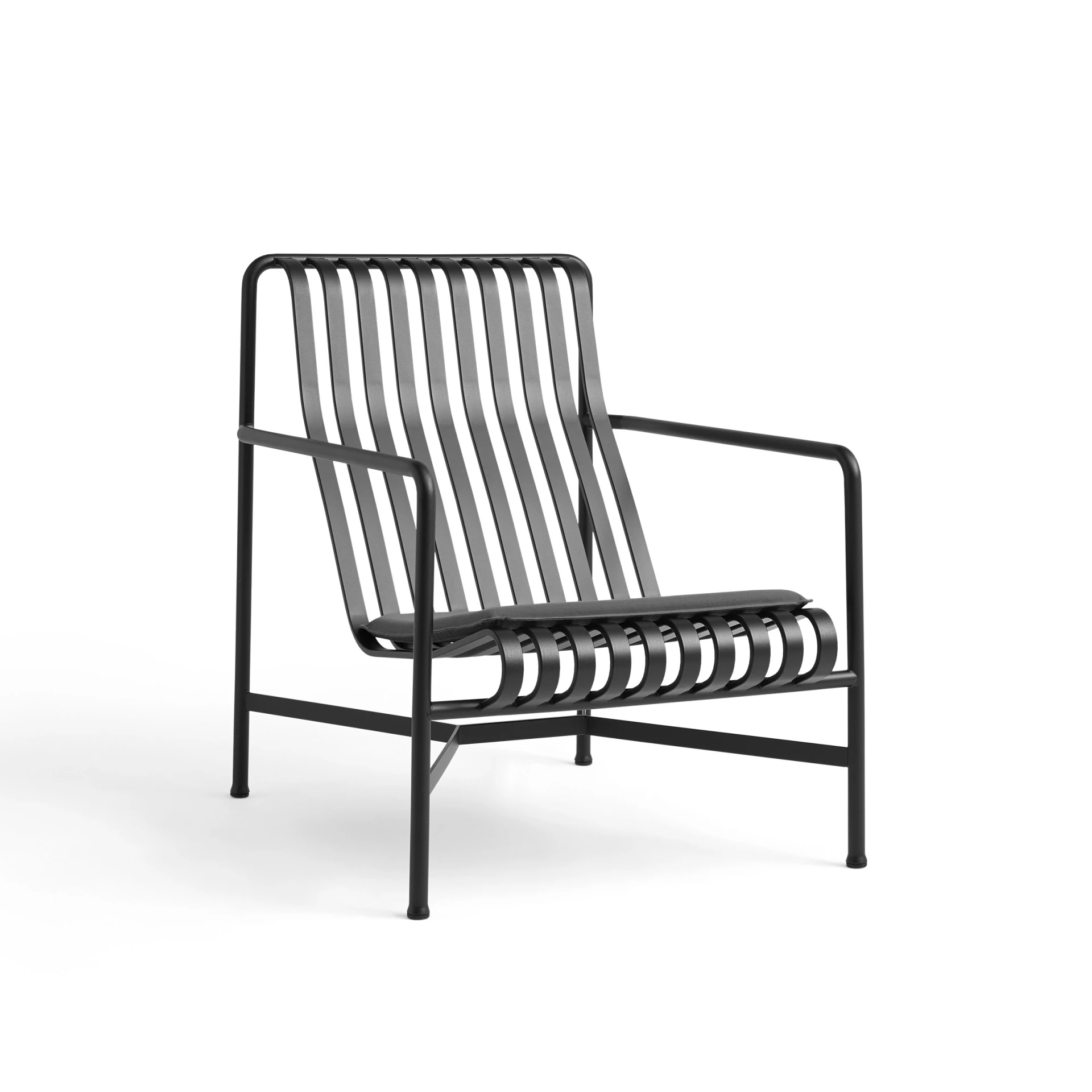 Palissade Lounge Chair High & Low Seat Cushion