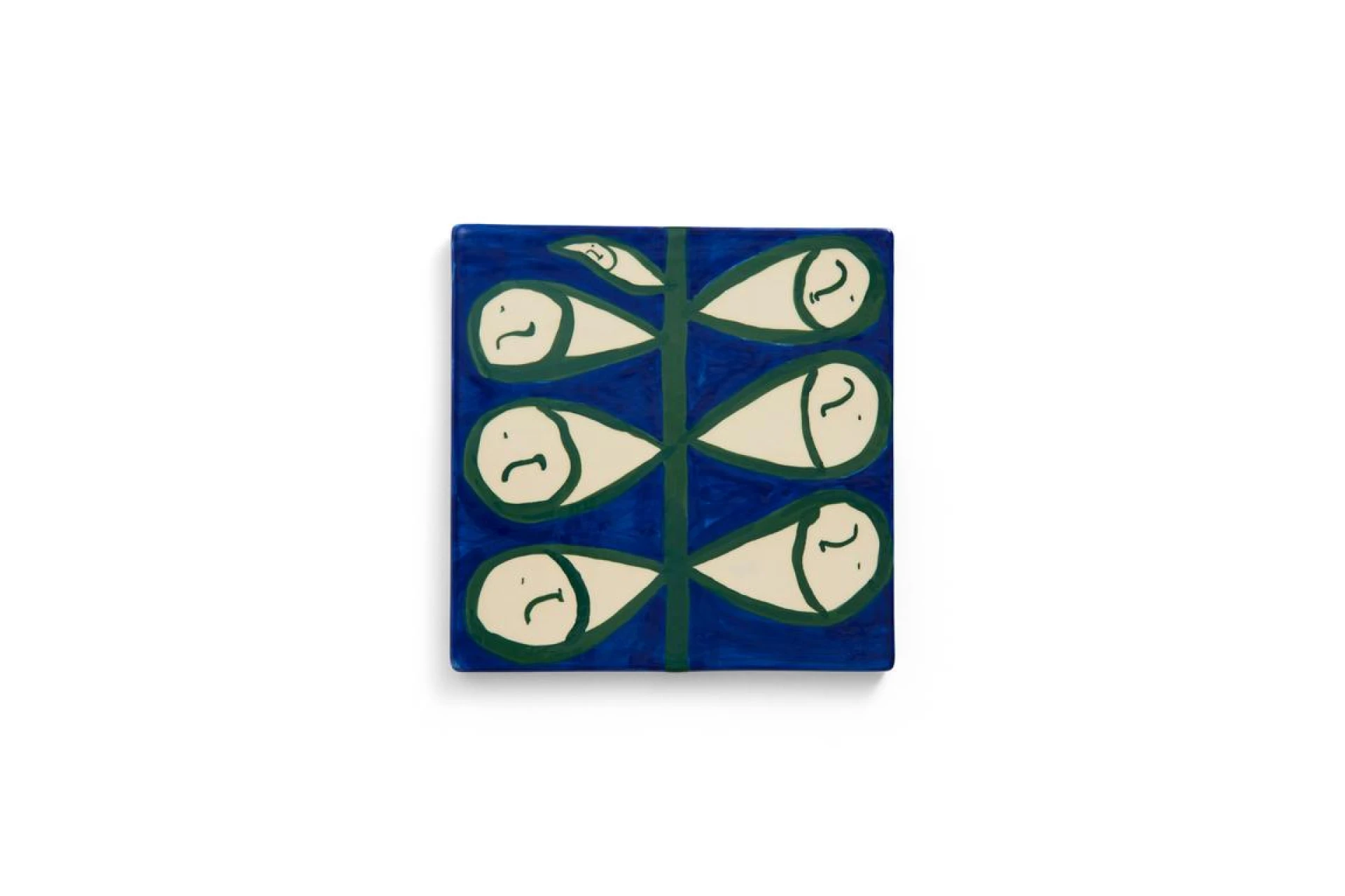 La Pittura Trivet Peter's Plant 