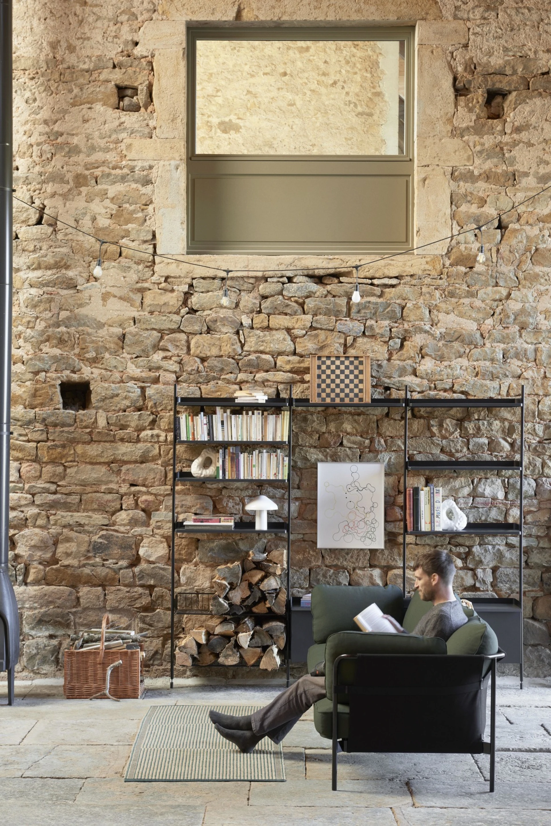 Pier system combination 1051 - 1 column