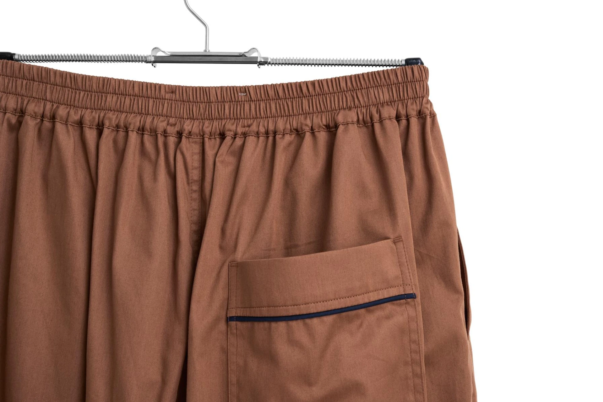 Outline Pyjama Trousers S/M Milk chocolate