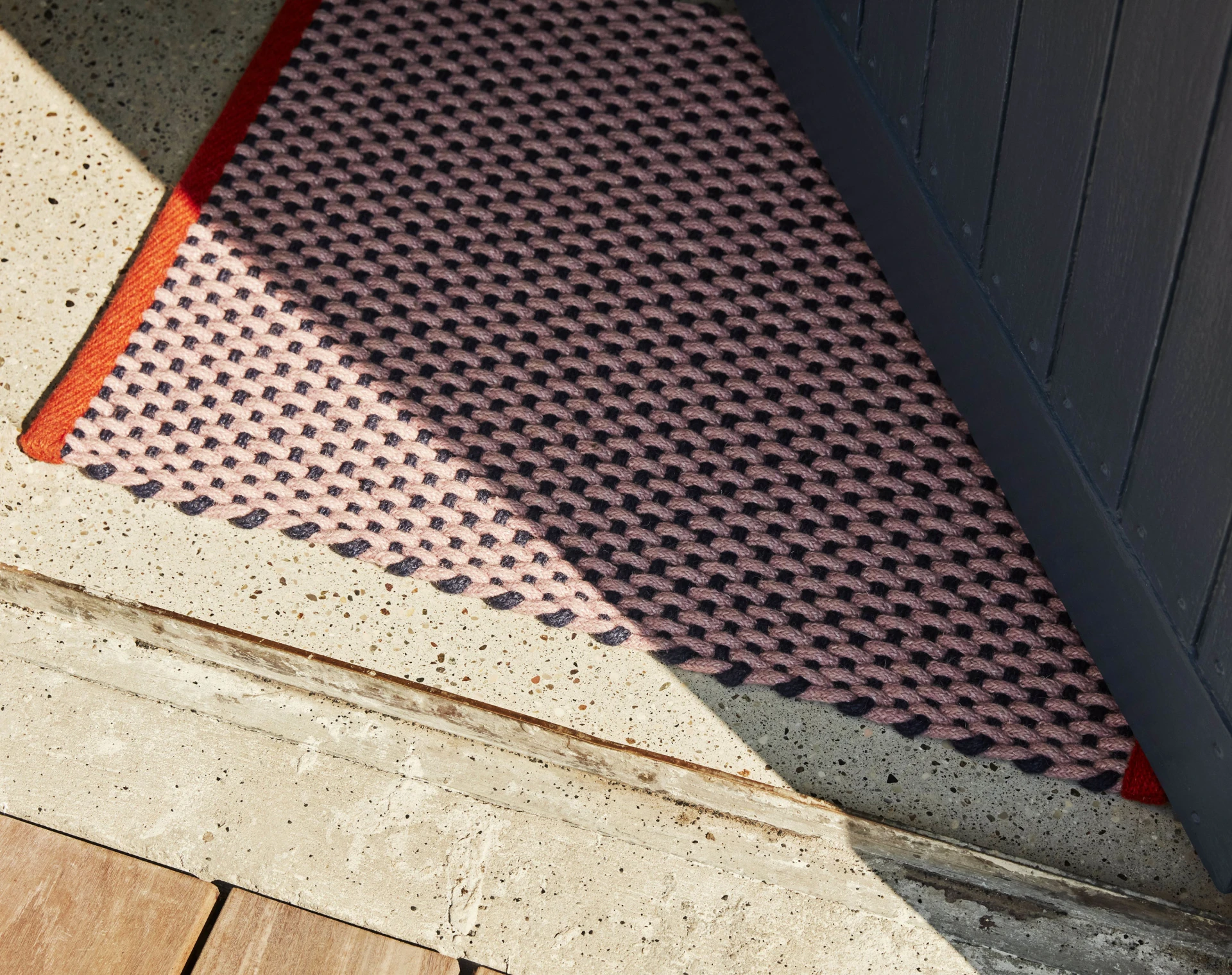 Door Mat 50 x 70 Pink