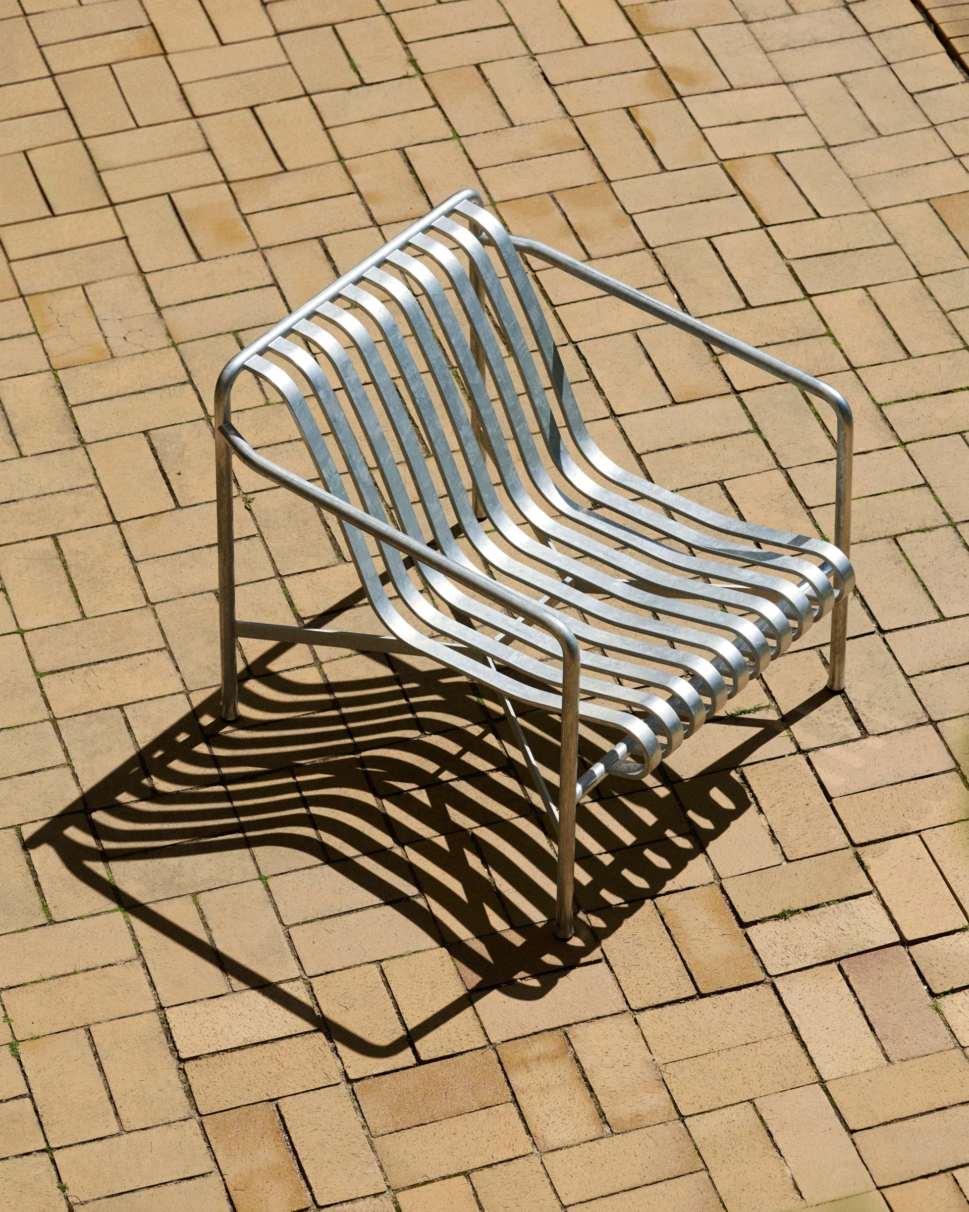 Palissade Lounge Chair Low Palissade Lounge Chair Low