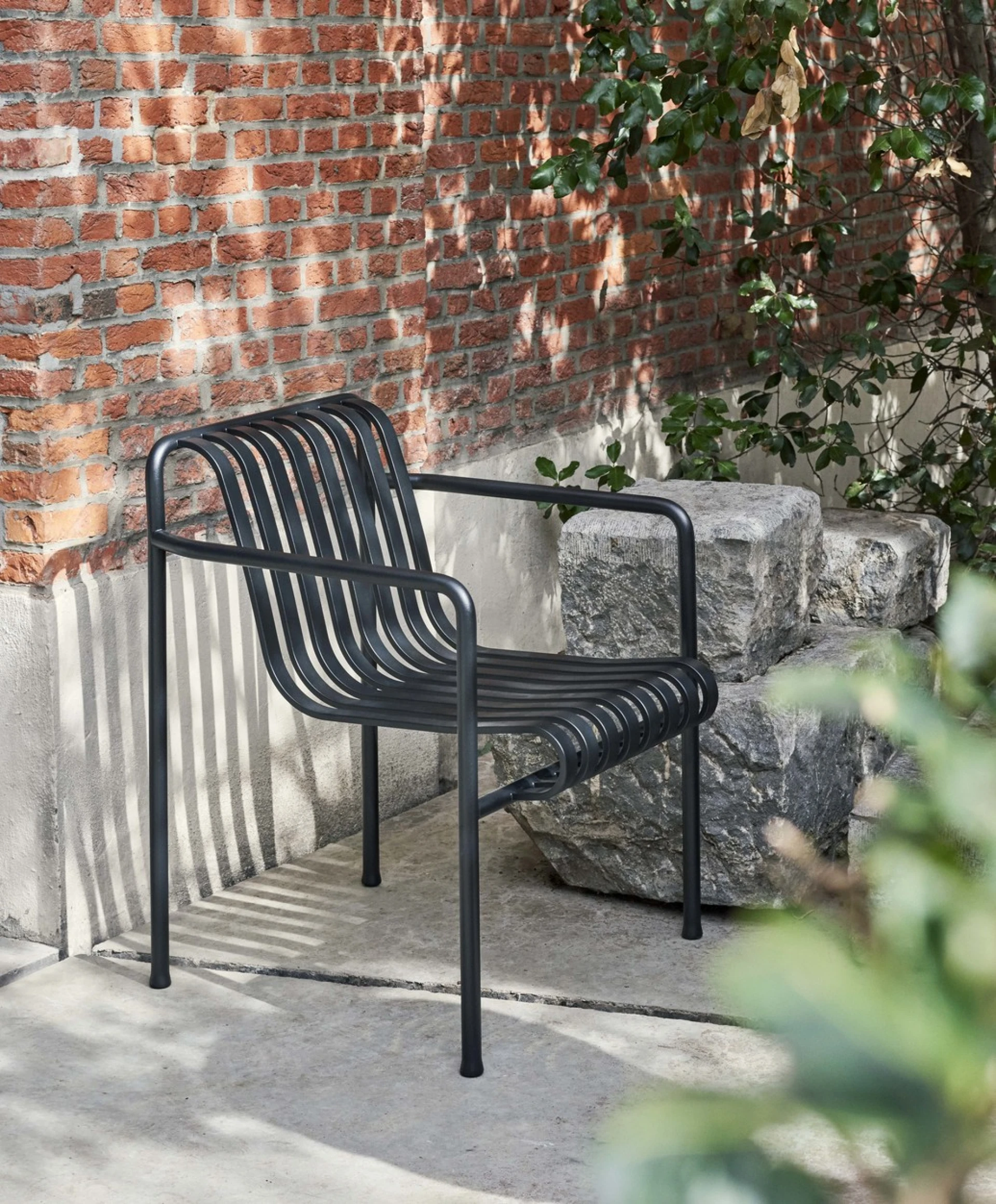 Palissade Dining Armchair