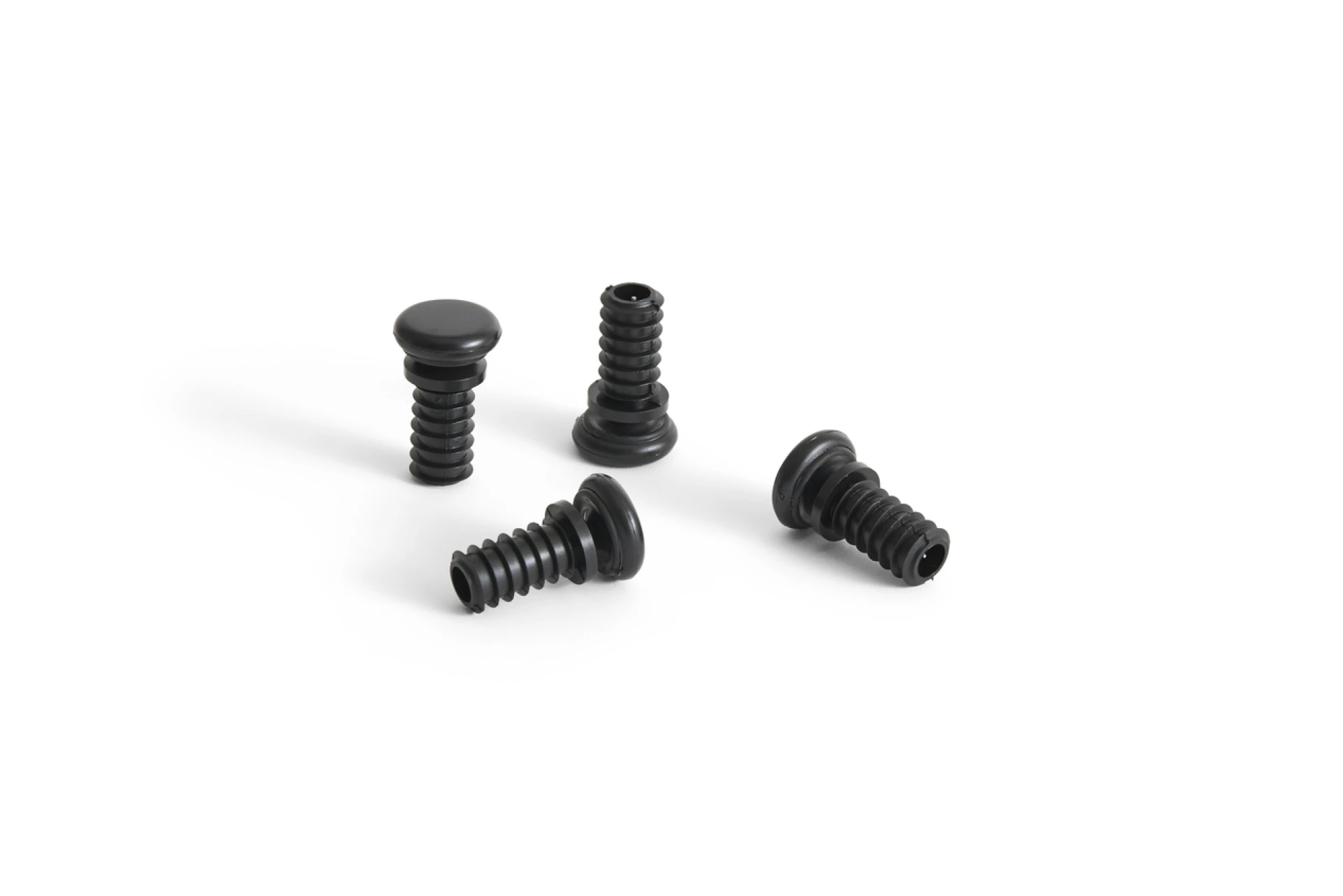 Glider for e.g. Soft Edge & AAC Chairs - Set of 4