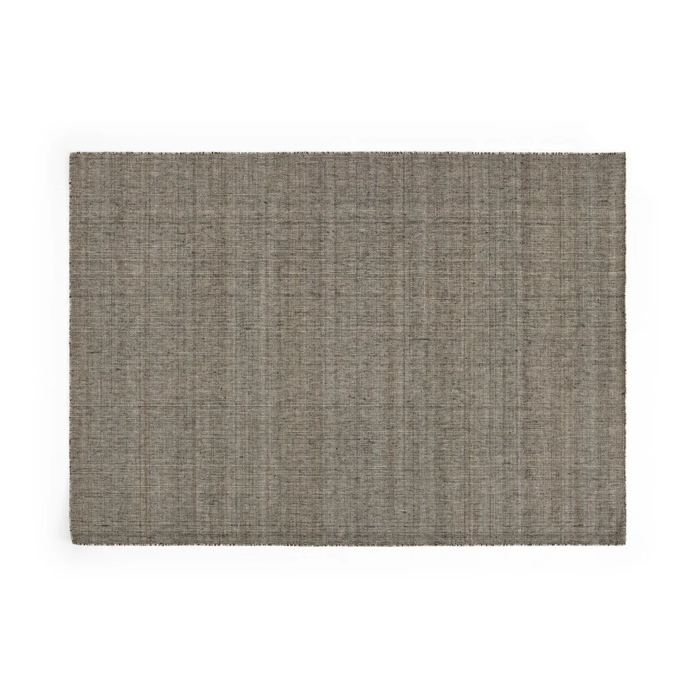 Haze Rug W140 x L200 Black