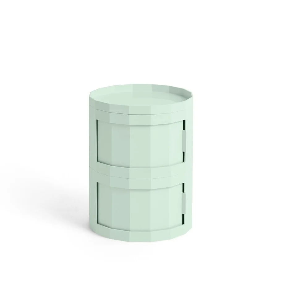 Facet Cabinet 20 Soft mint