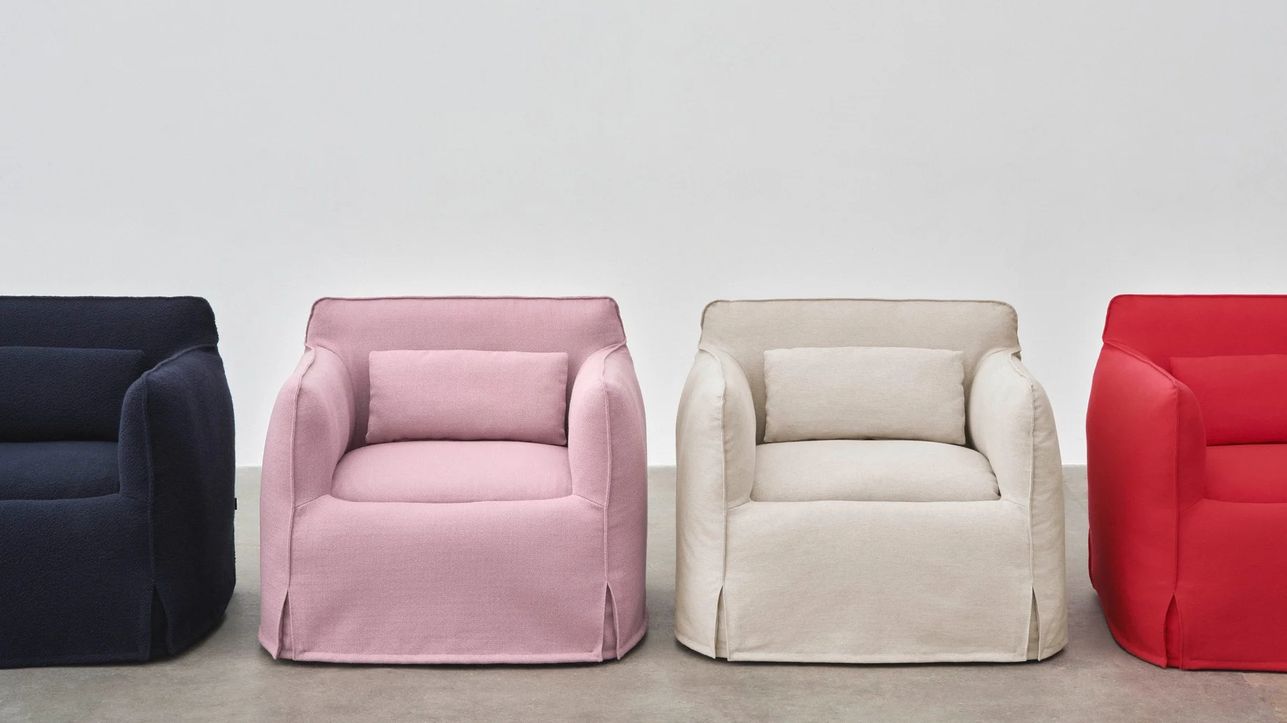 Mimi Cushion 1-Seater (1 Piece)