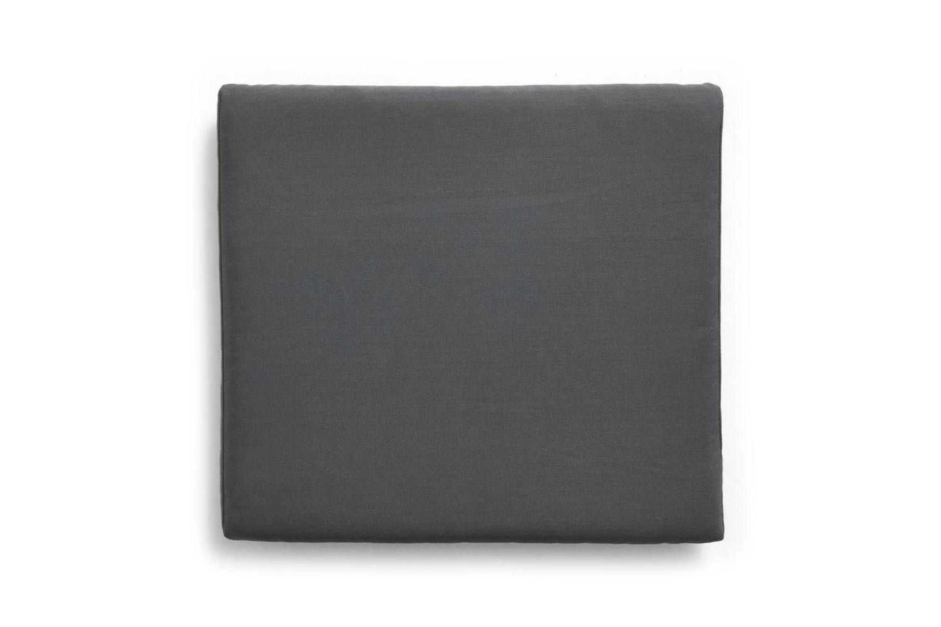 Seat Cushion for X-Line Chair Outdoor Anthracite textile