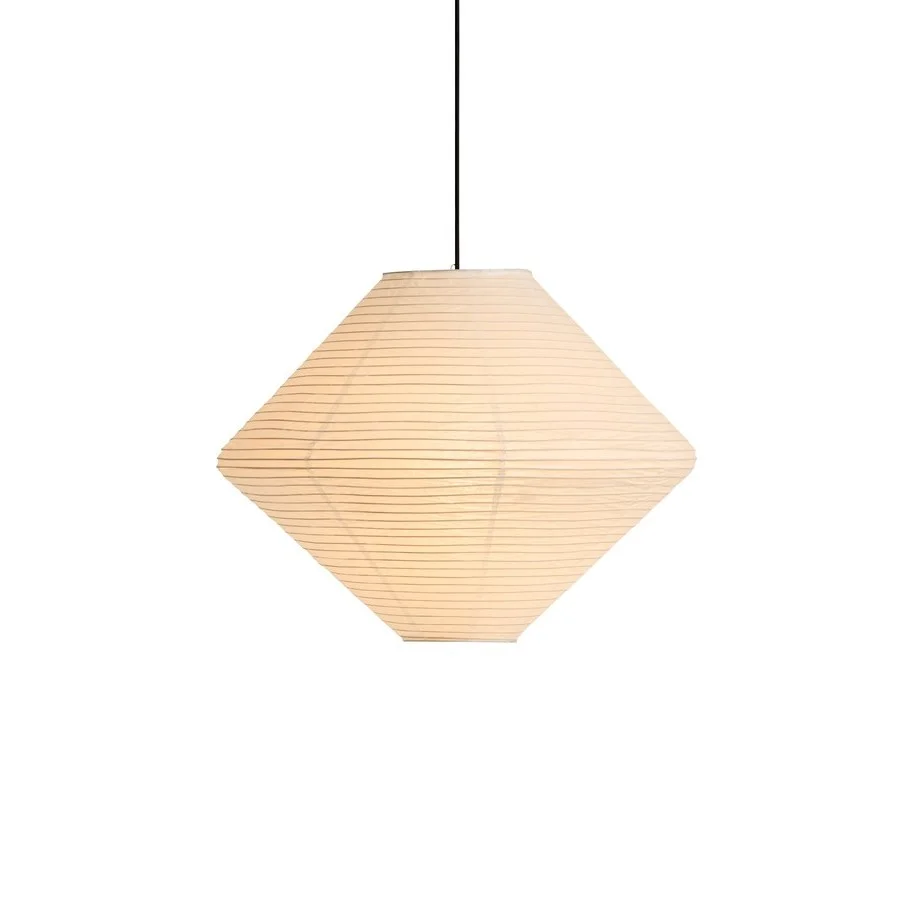 Paper Shade Diamond D60 Classic white