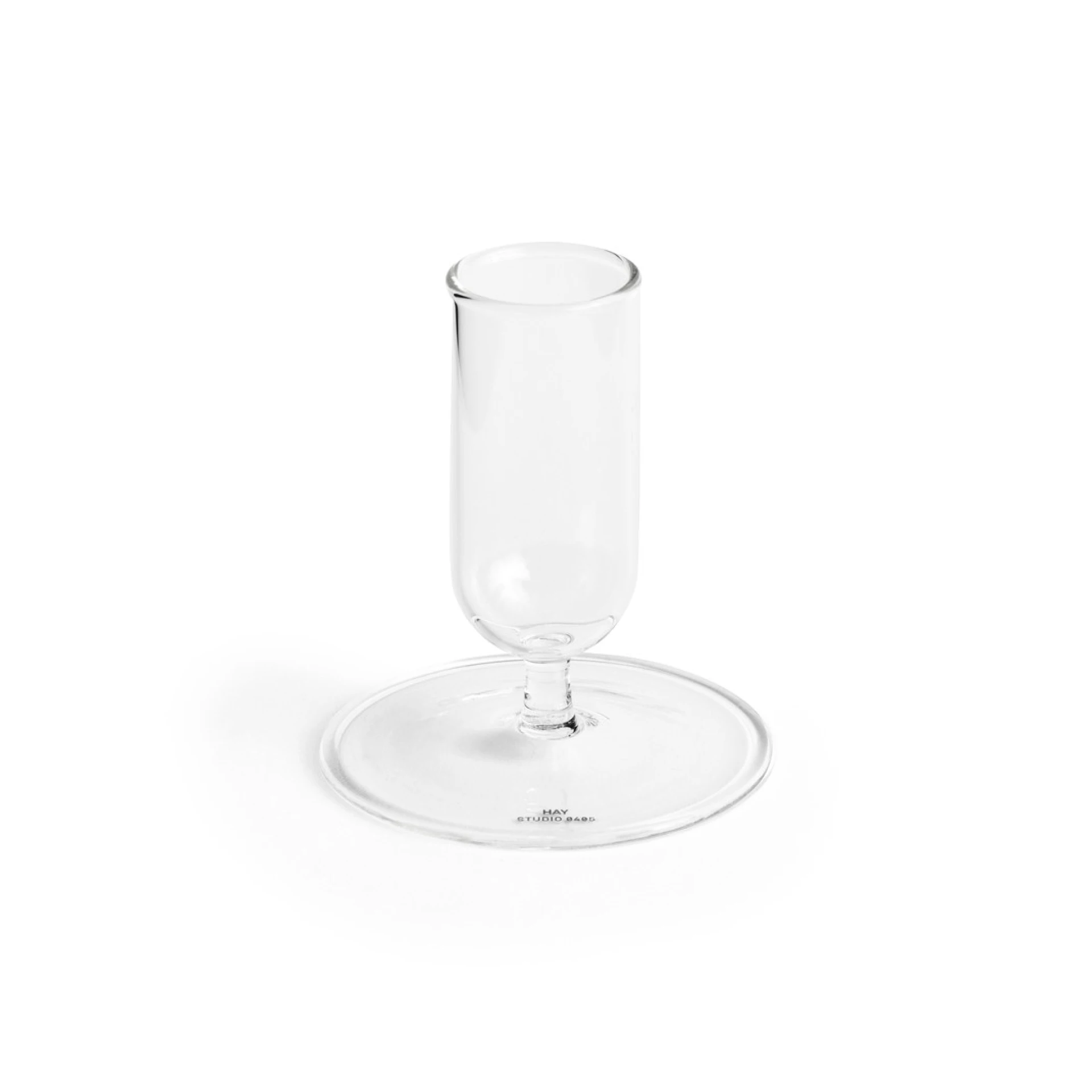 Tiny Vase Clear Tiny Vase Clear