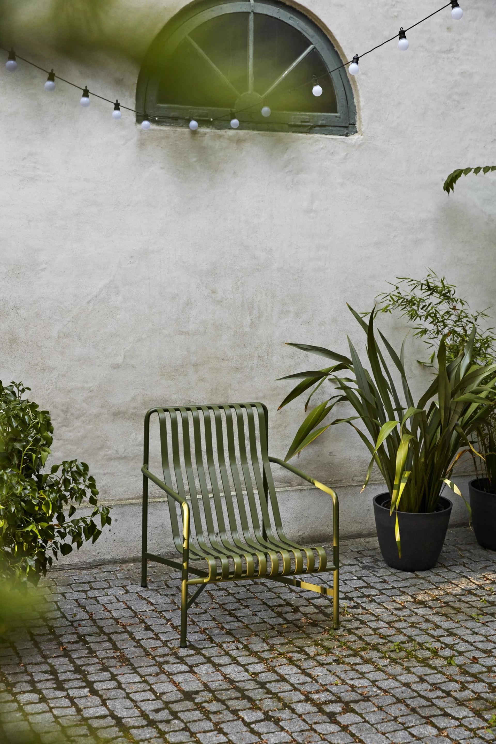 Palissade Lounge Chair High