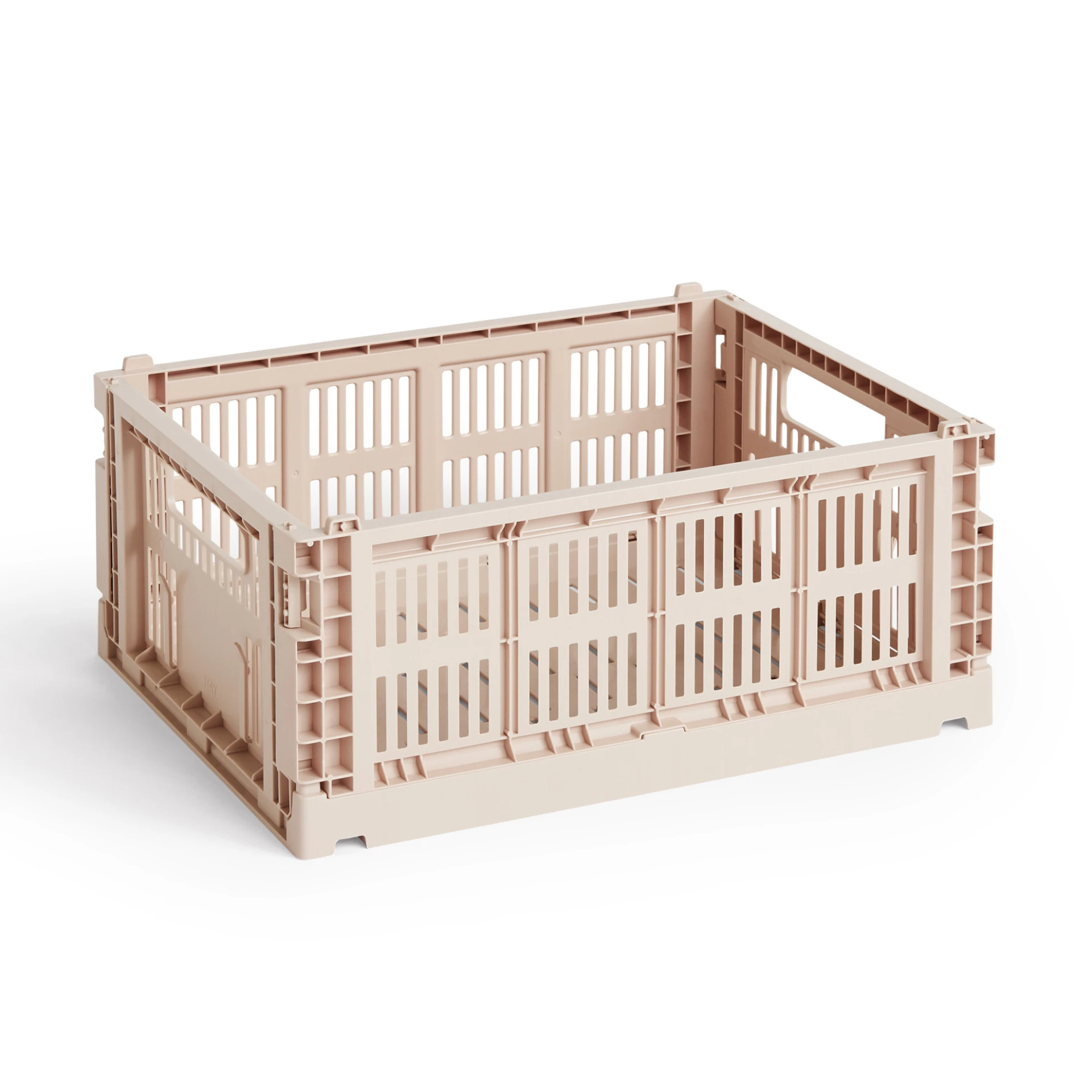 HAY Colour Crate Medium Powder