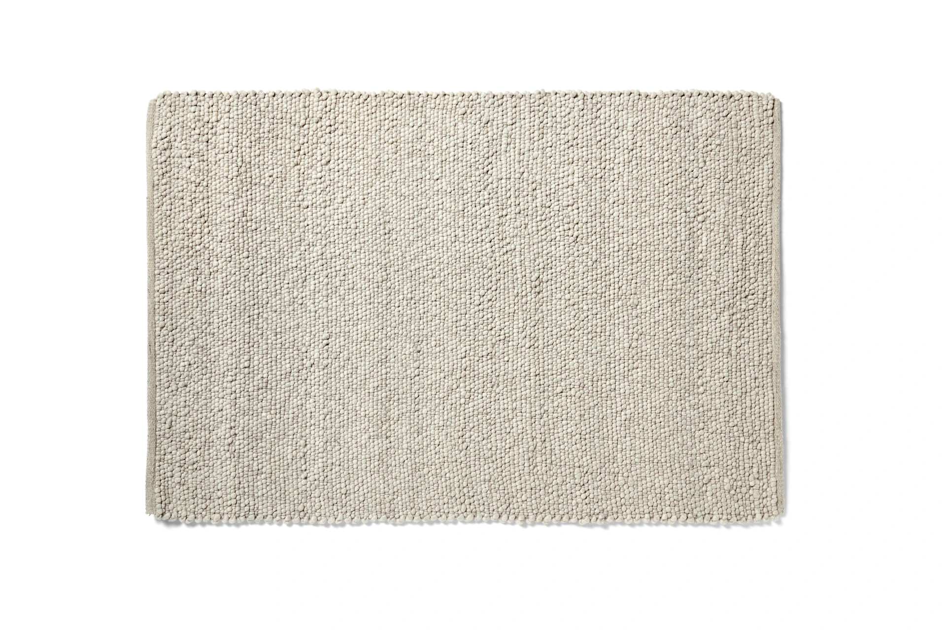 Peas Random 170 x 240 Soft grey