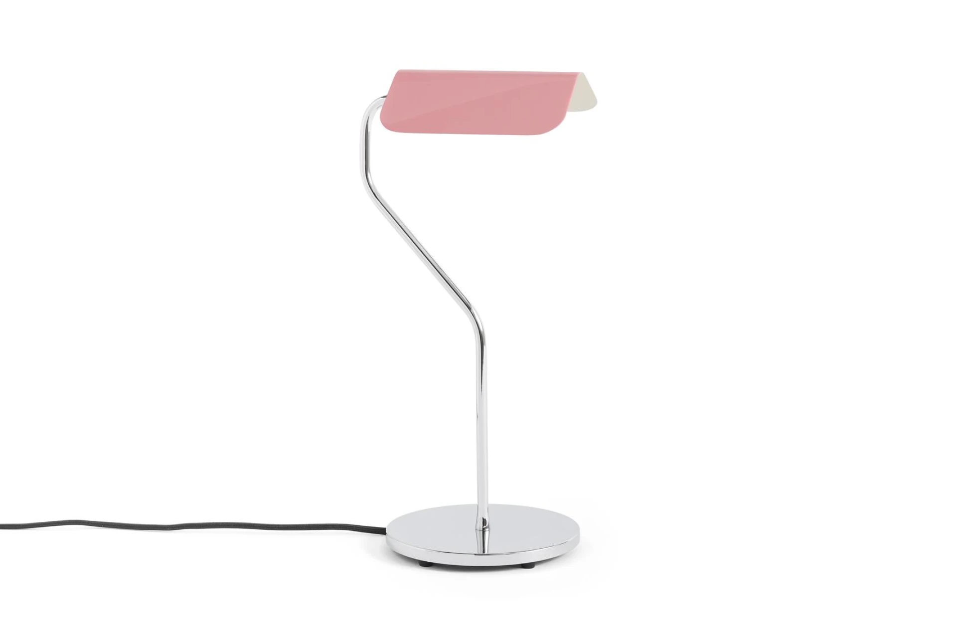 Apex Table Lamp Luis pink