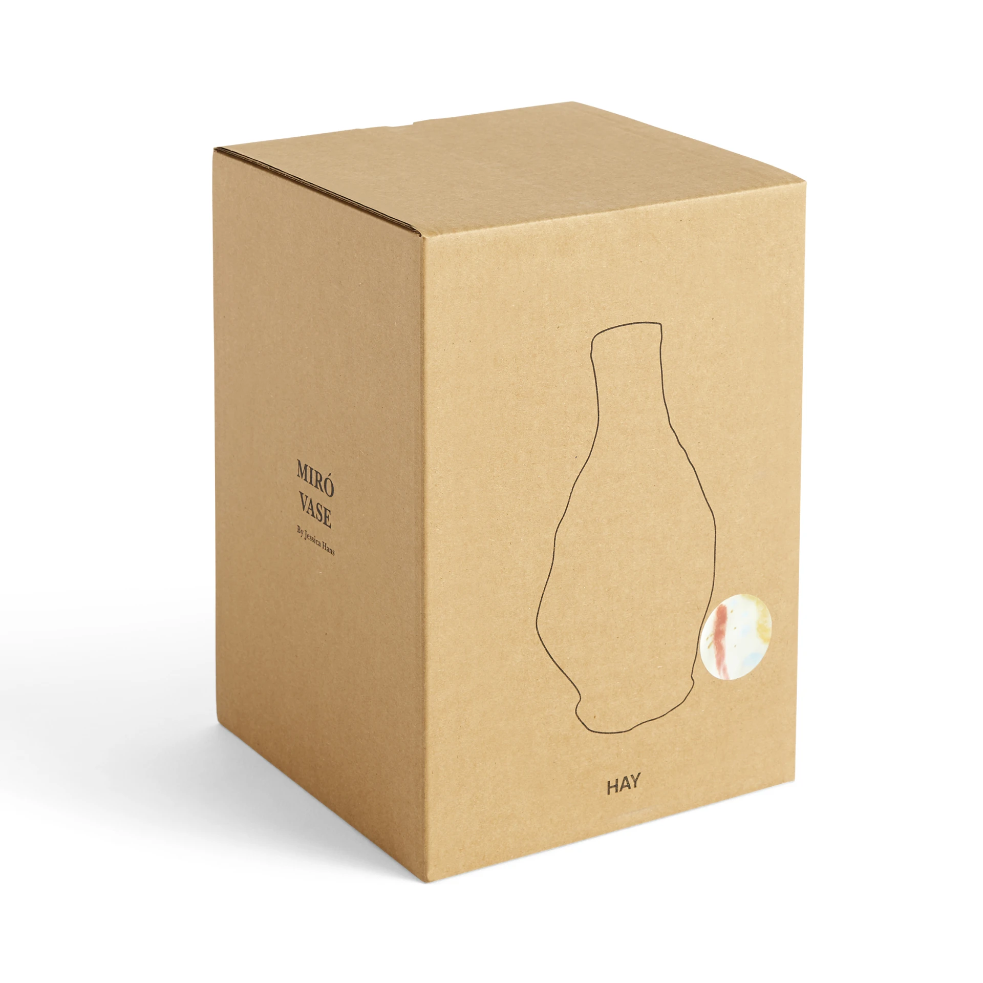 Jessica Hans Vase Miro