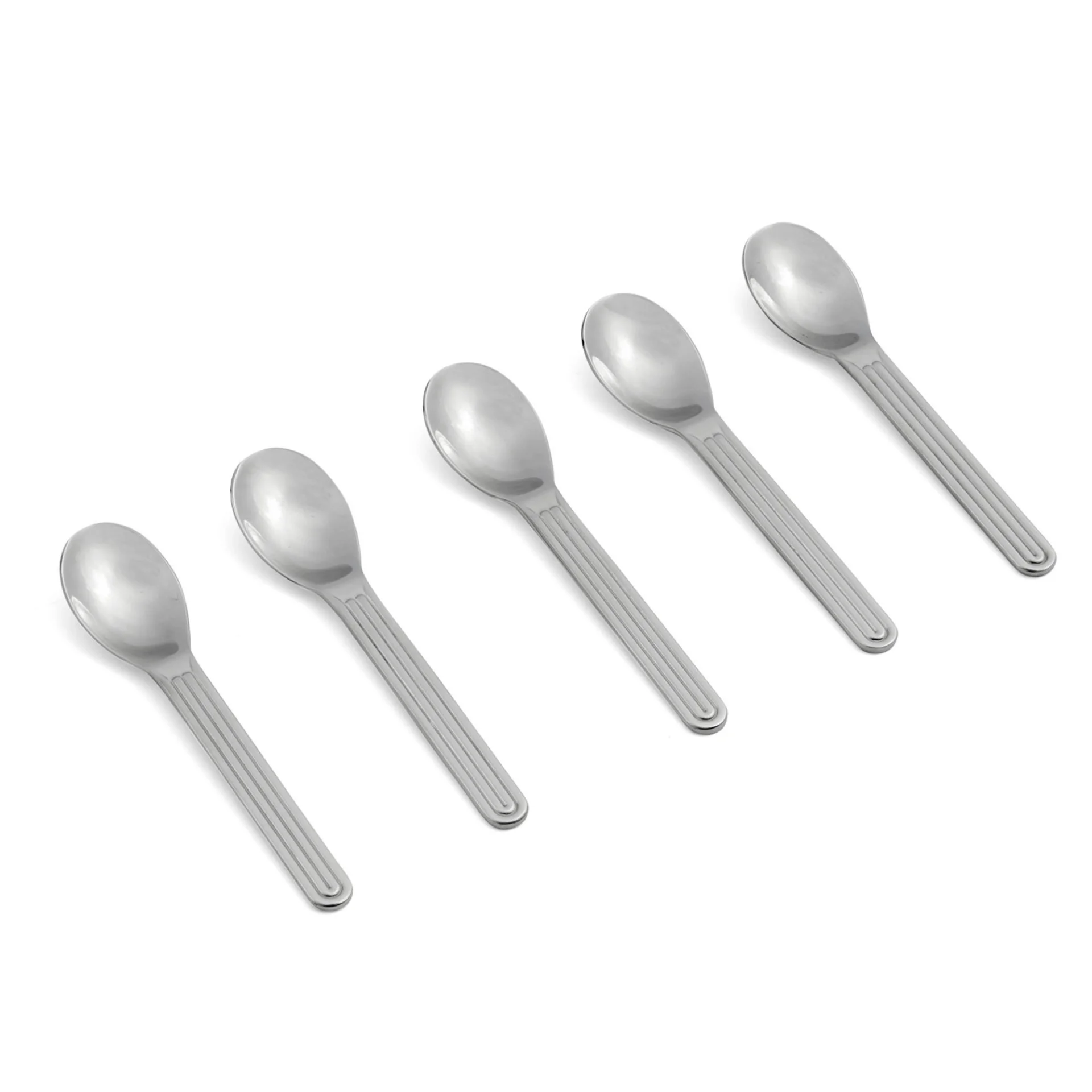 Sunday Teaspoon Set of 5