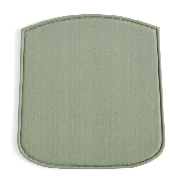 Seat Pad for Deville Chair and Armchair Thyme Greem 