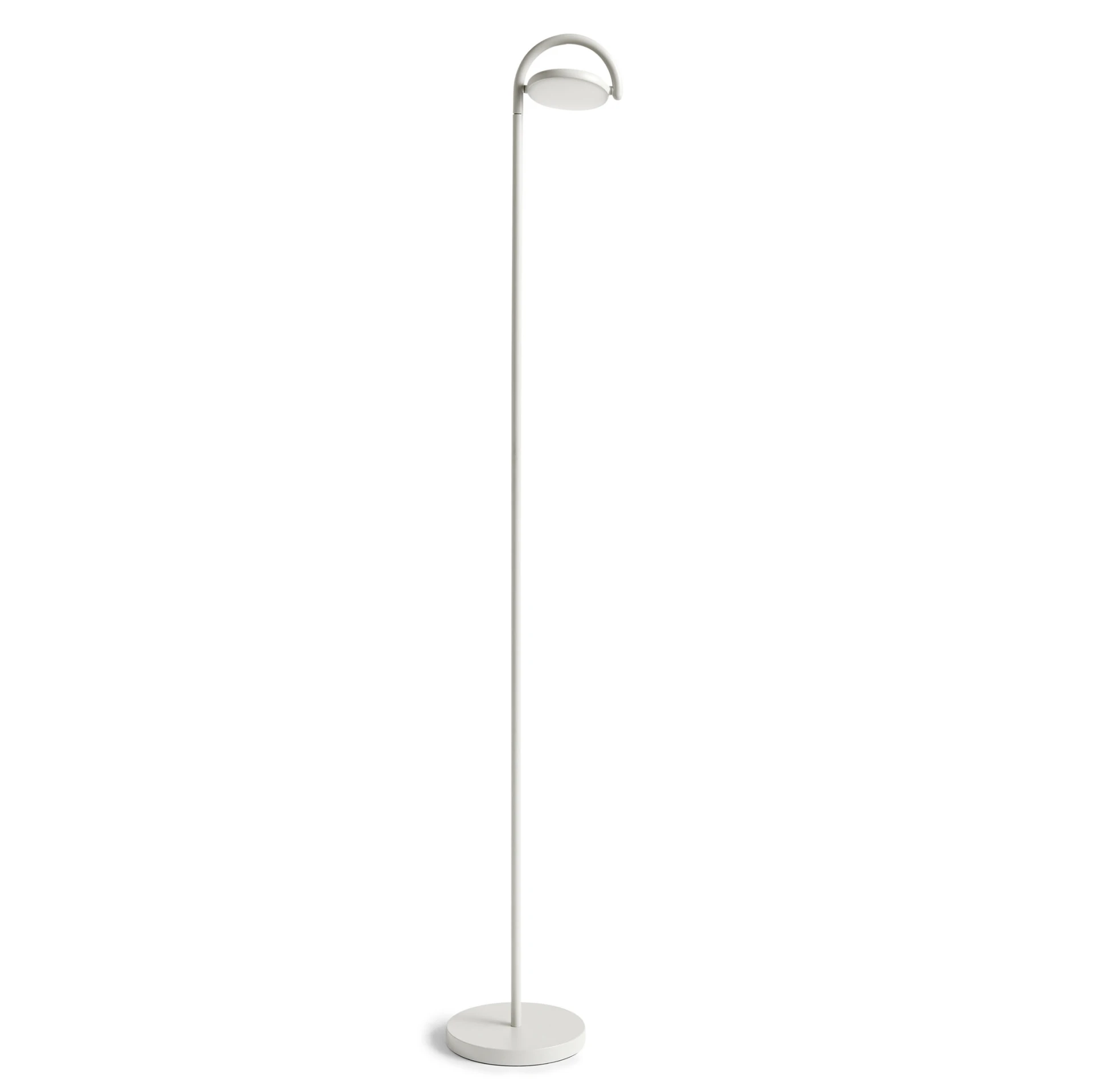 Marselis Floor Lamp Ash grey