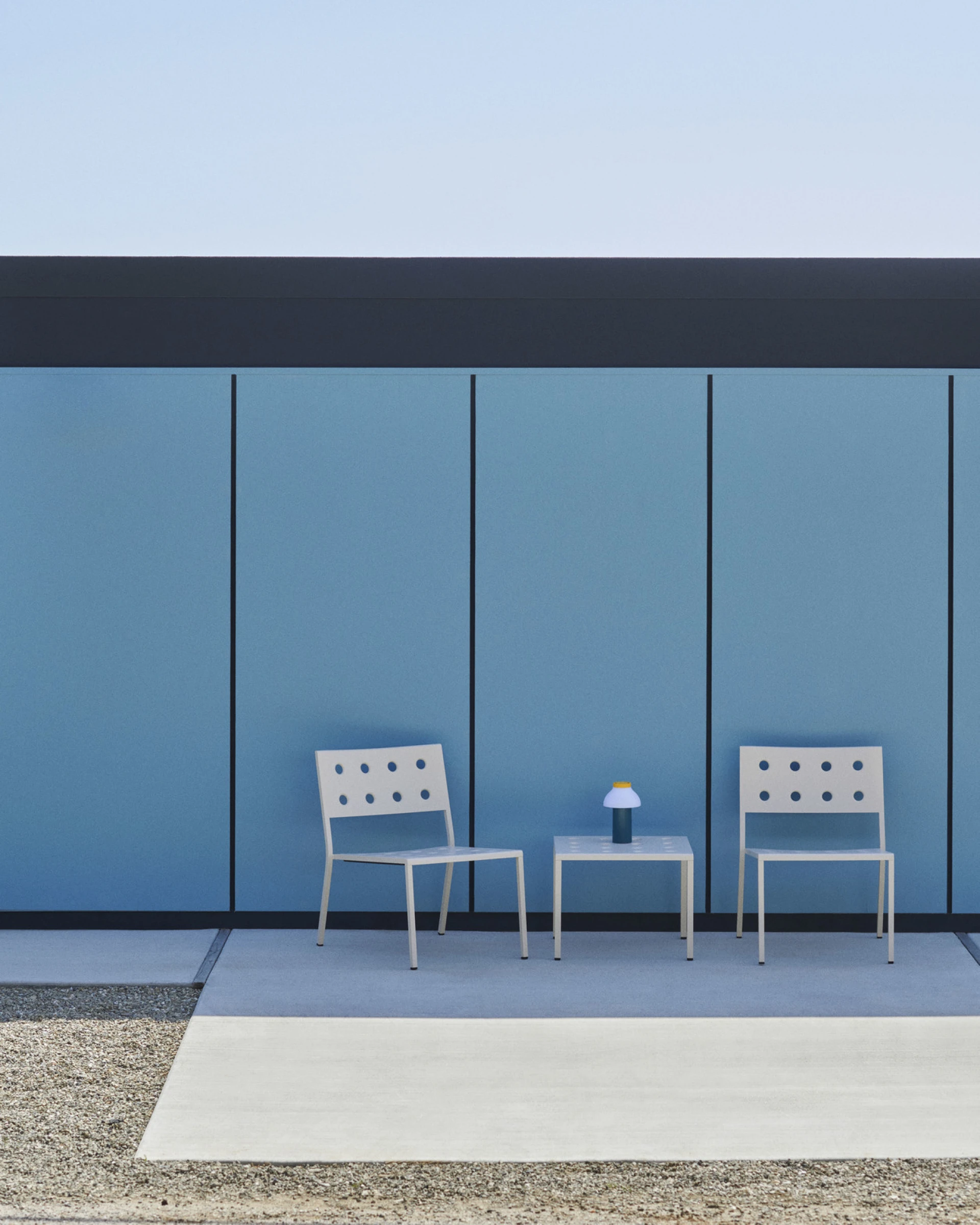 Balcony Low Table