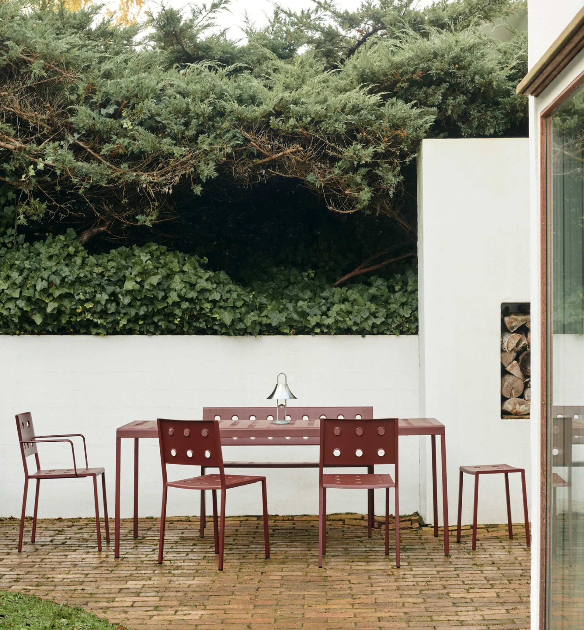 Balcony Stool Balcony Stool