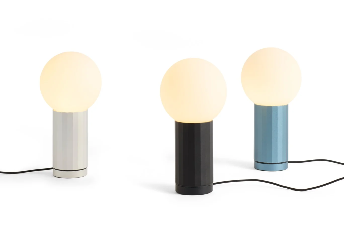 Turn On Table Lamp Black 