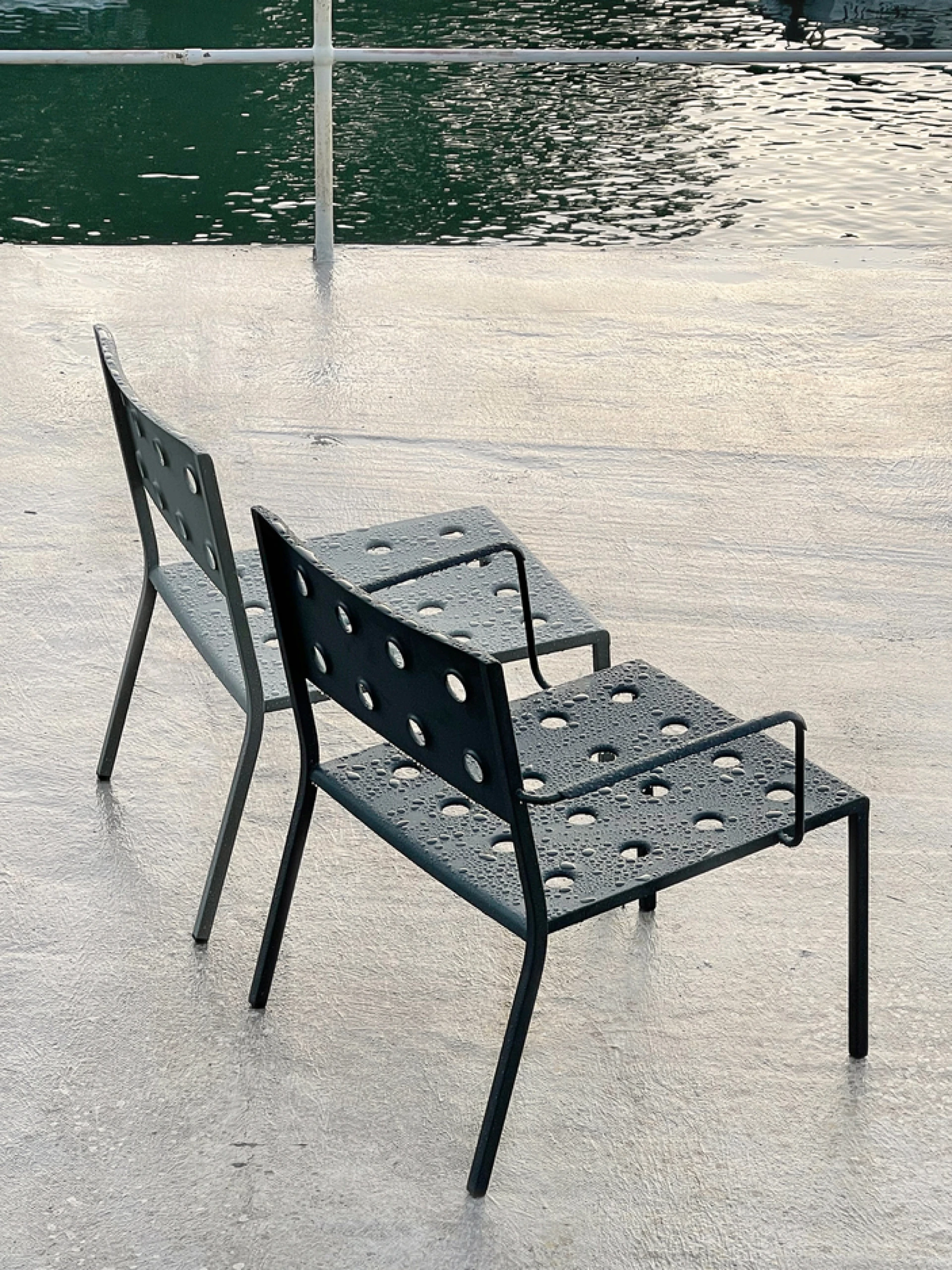 Balcony Lounge Armchair