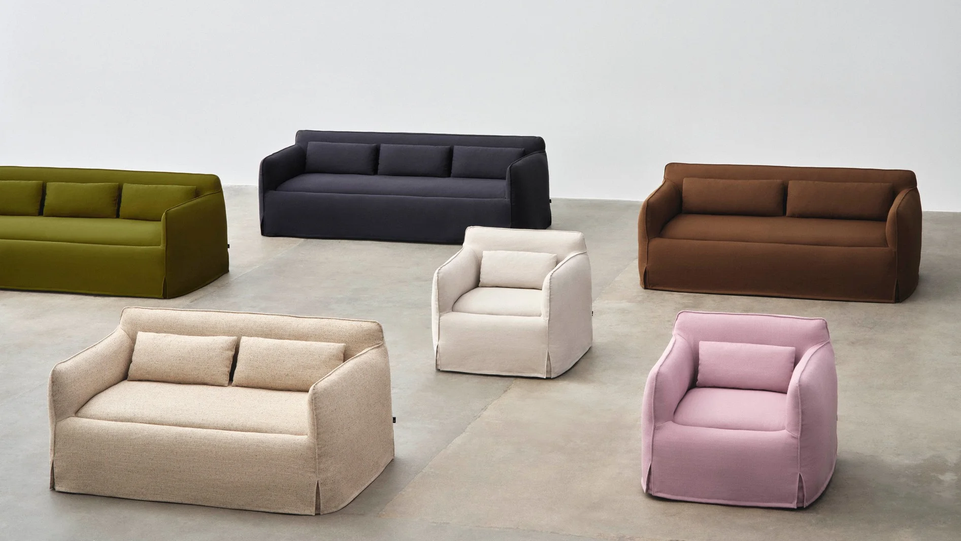 Mimi 3 seater
