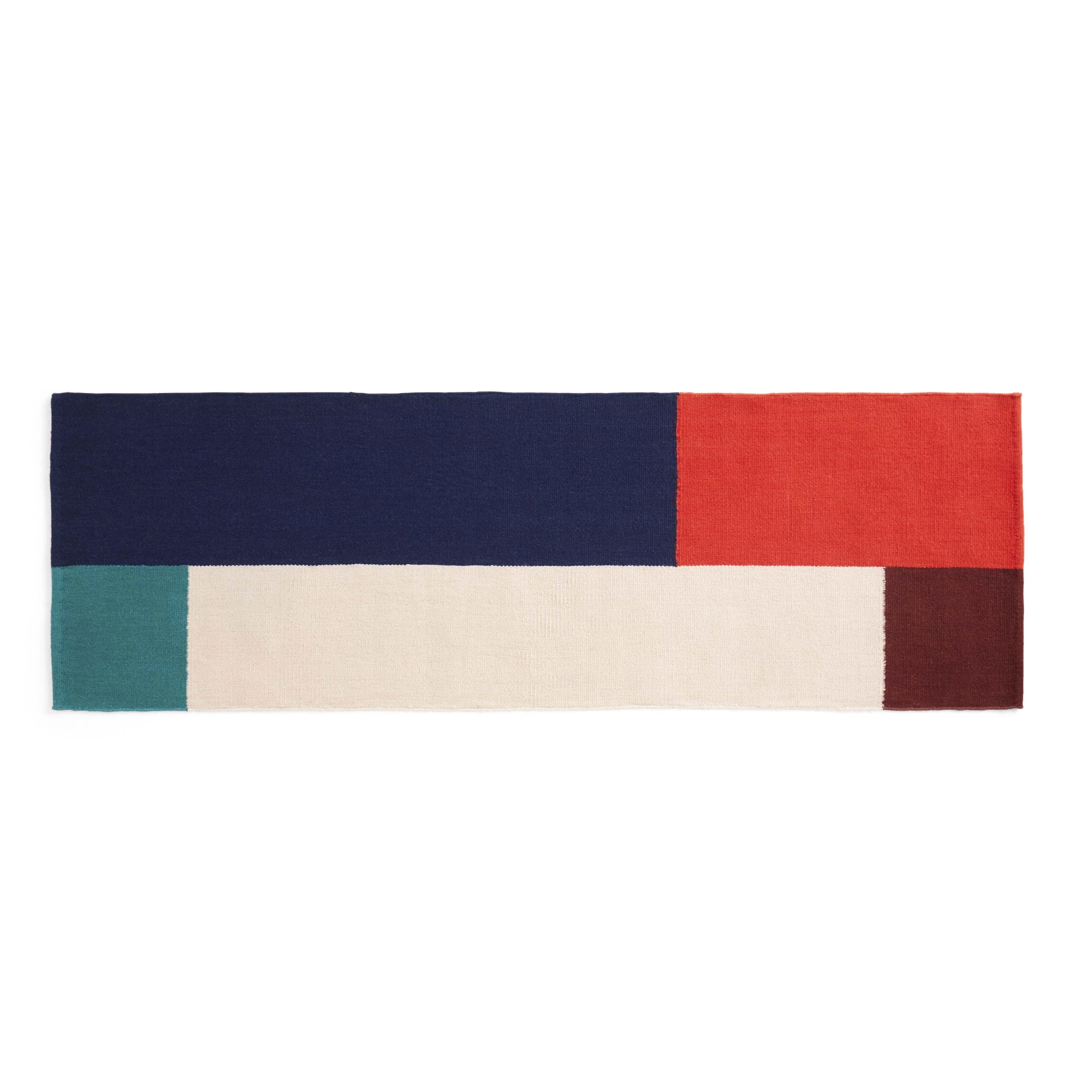 Ethan Cook Flat Works 80 x 250 Wave