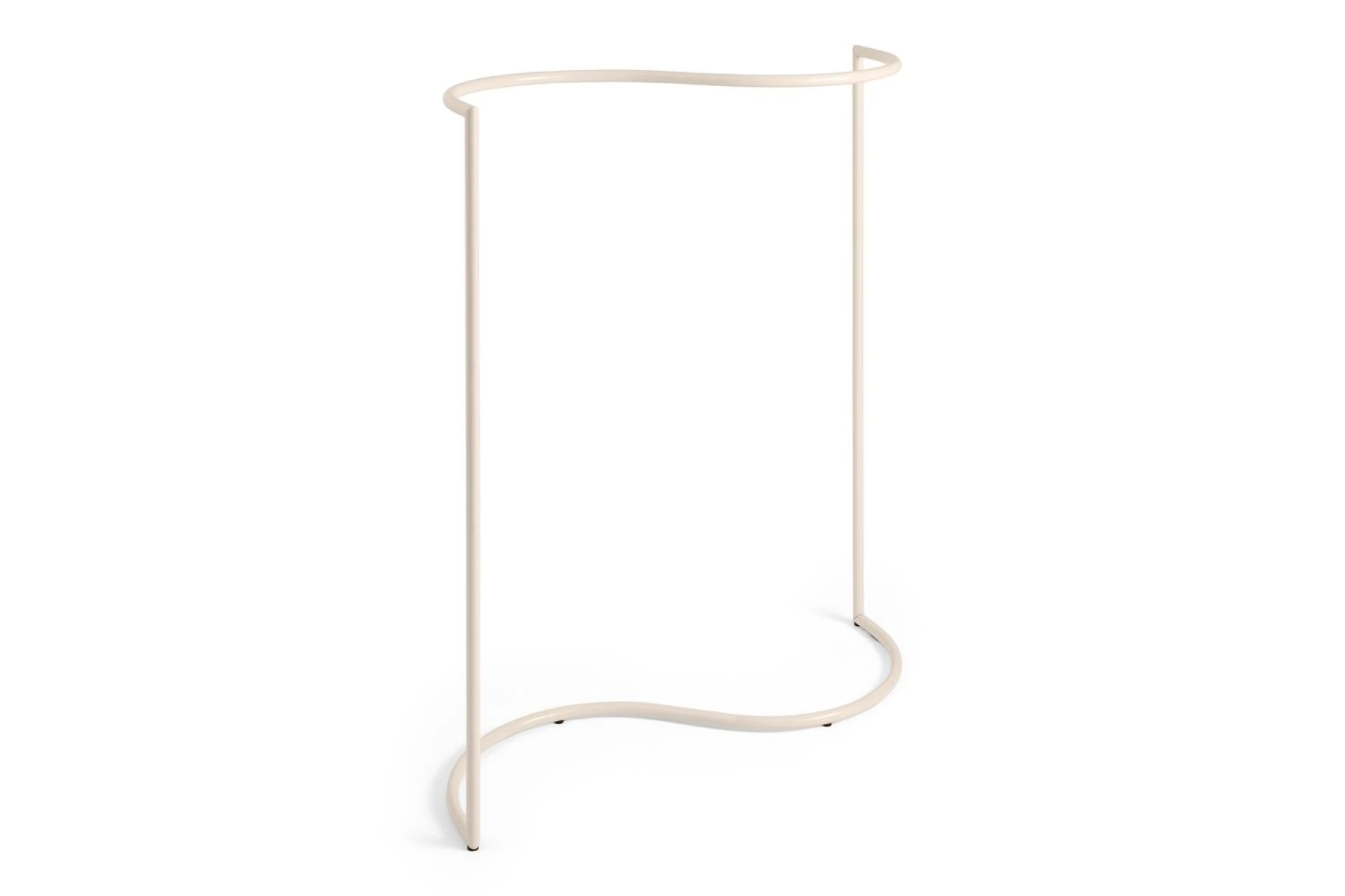 Colour Rack S-Shape Eggshell