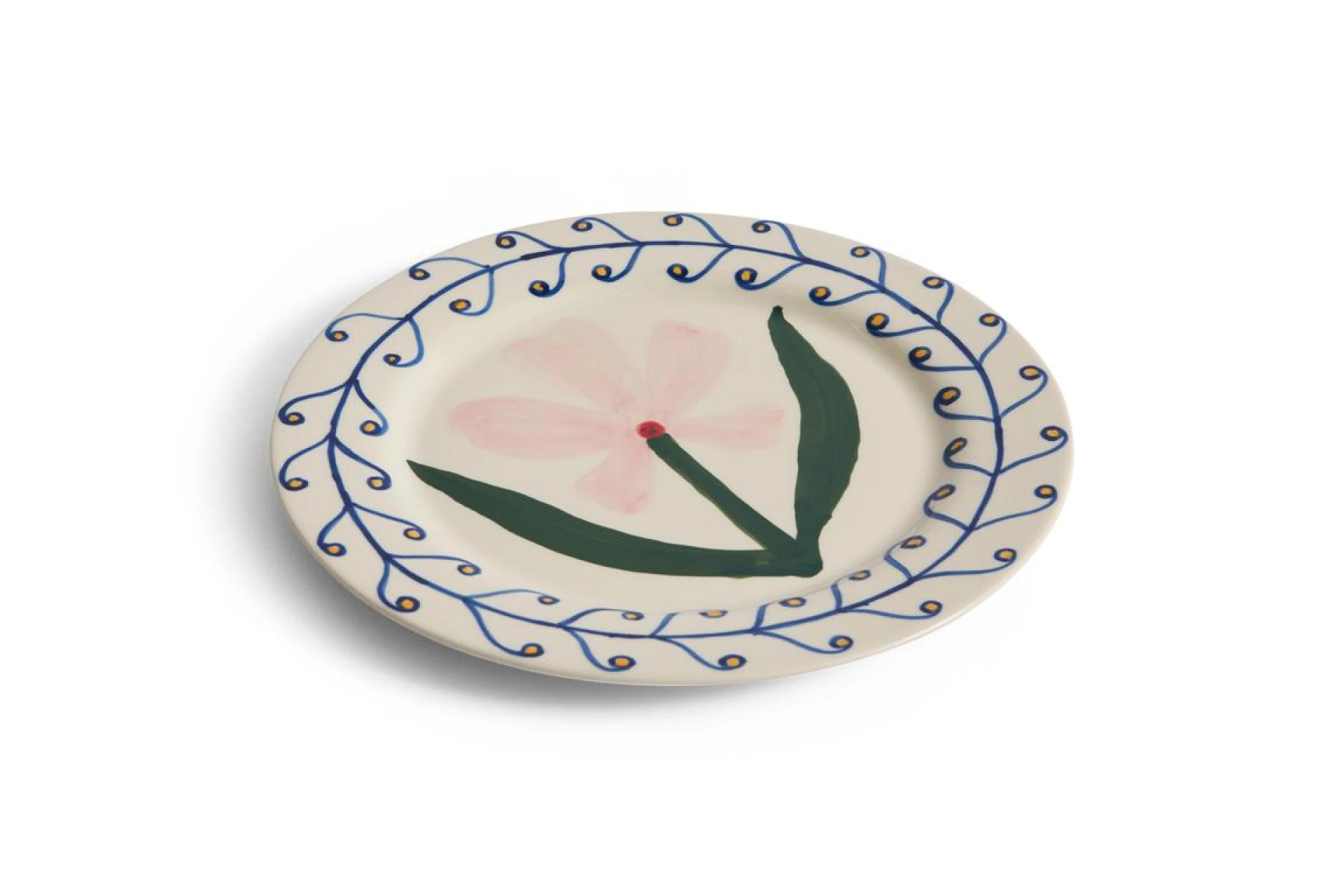 La Pittura Plate Ø28,5 Antiquity