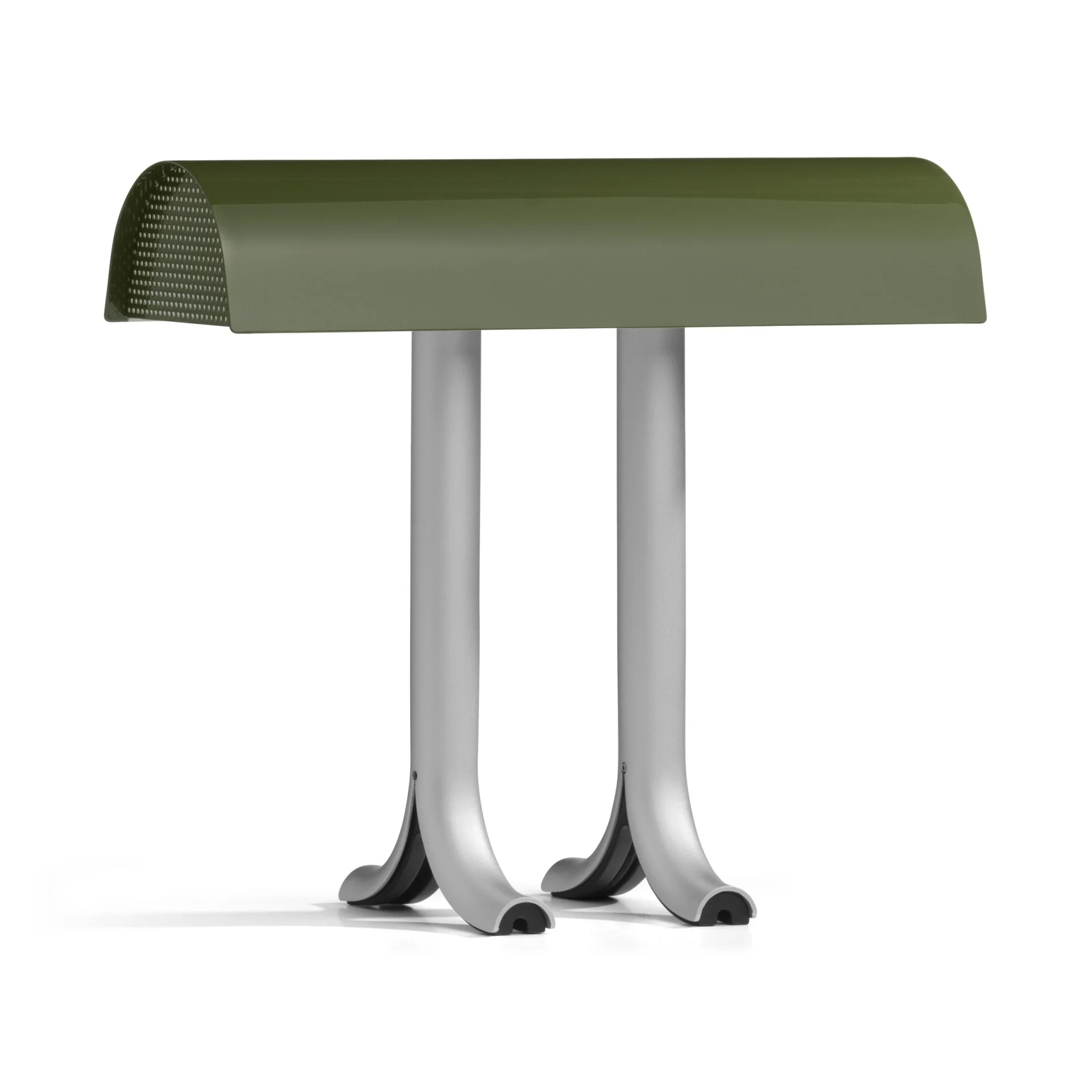 Anagram Table Lamp Seaweed green