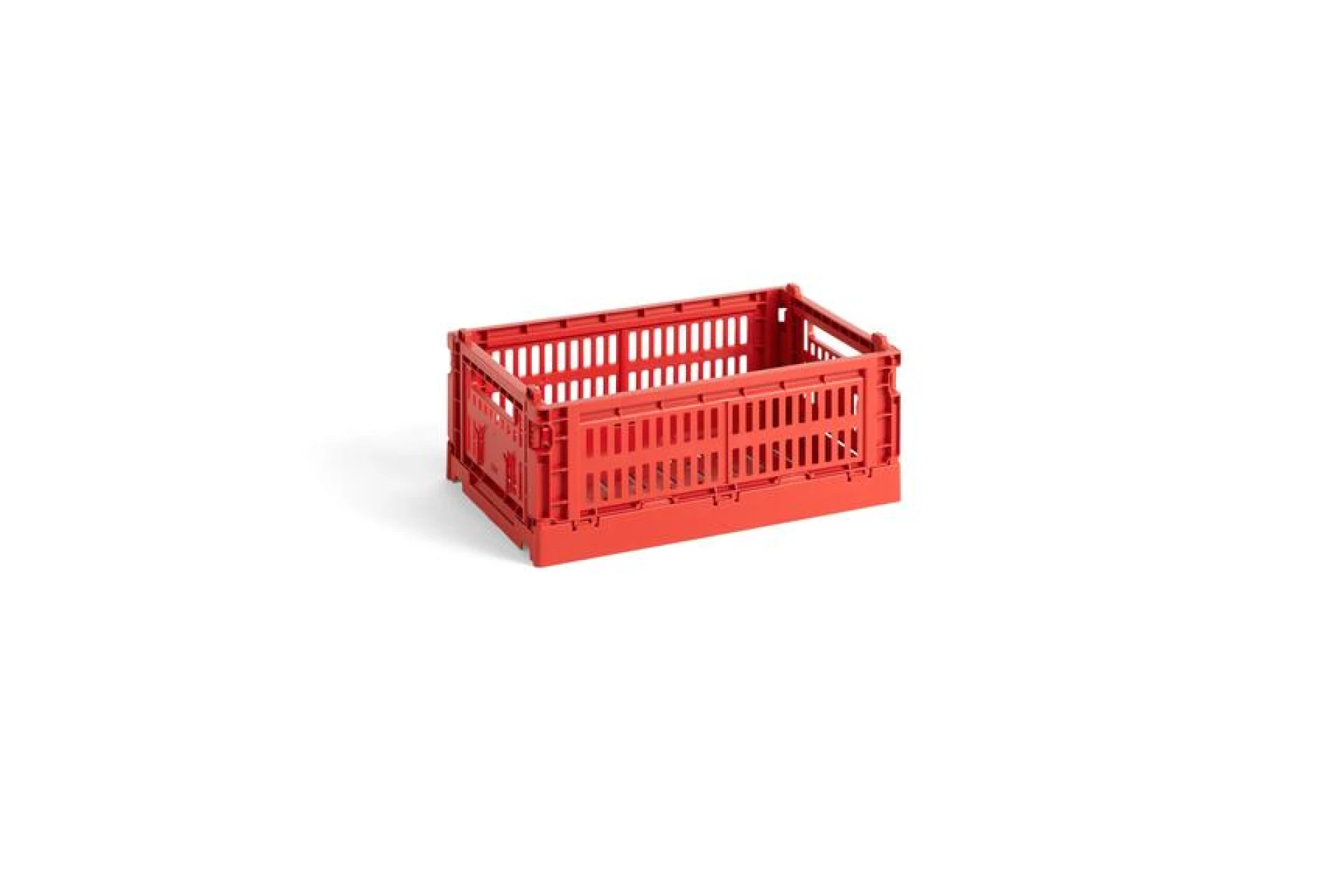 HAY Colour Crate Small Red