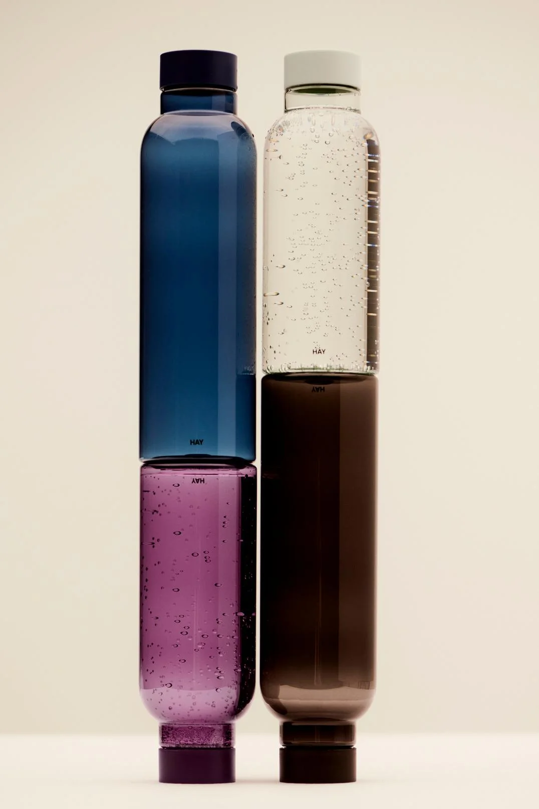 Miz Water Bottle 0,54L Ice blue
