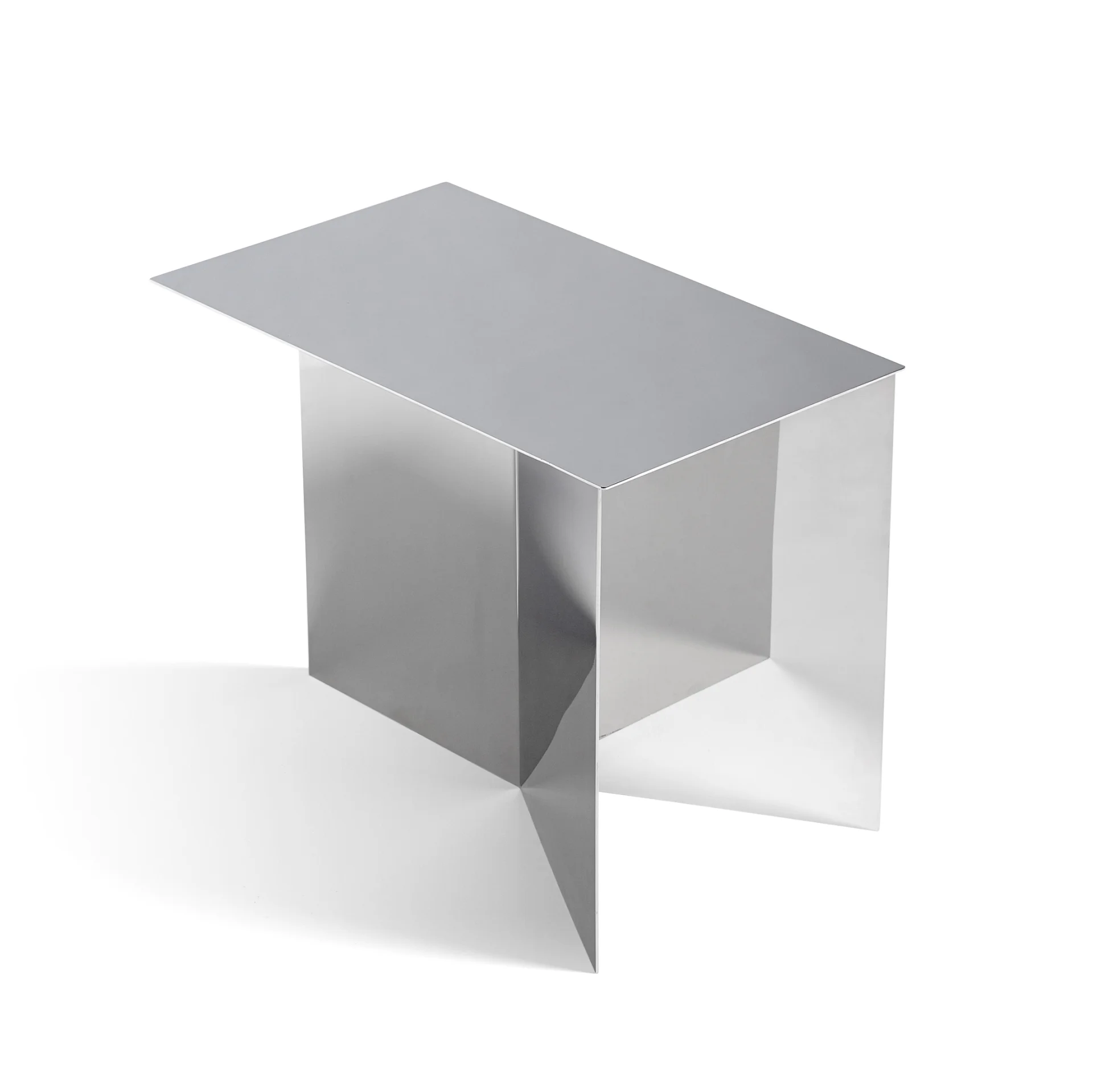 Slit Table Oblong Mirror