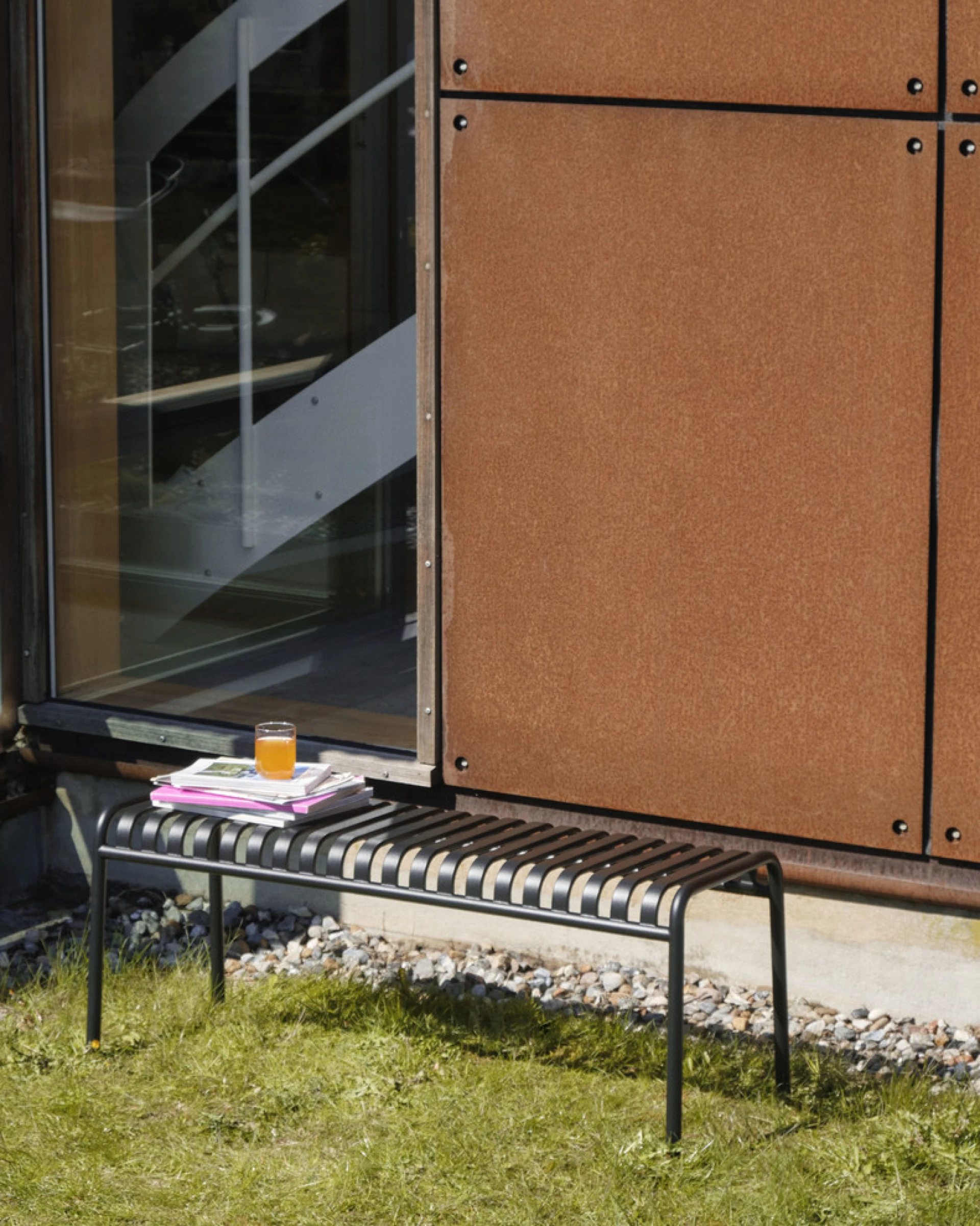 Palissade Bench