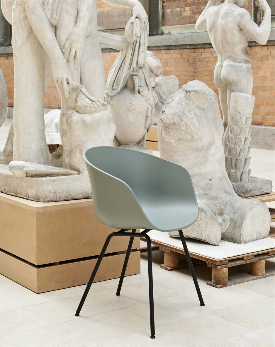 AAC 26 Front upholstery