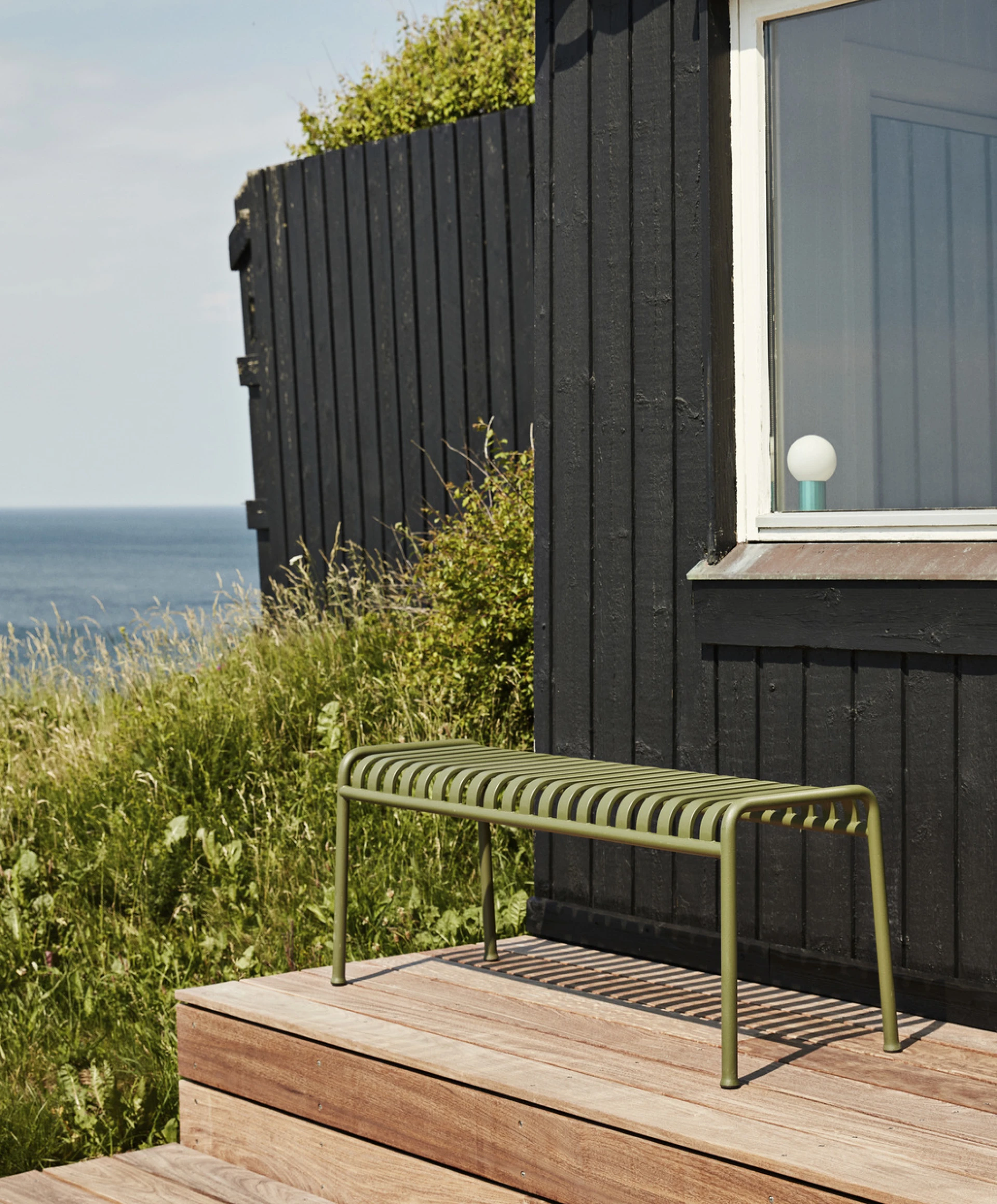 Palissade Bench