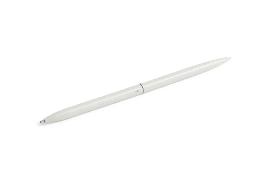 Bullet Pen Chalk white