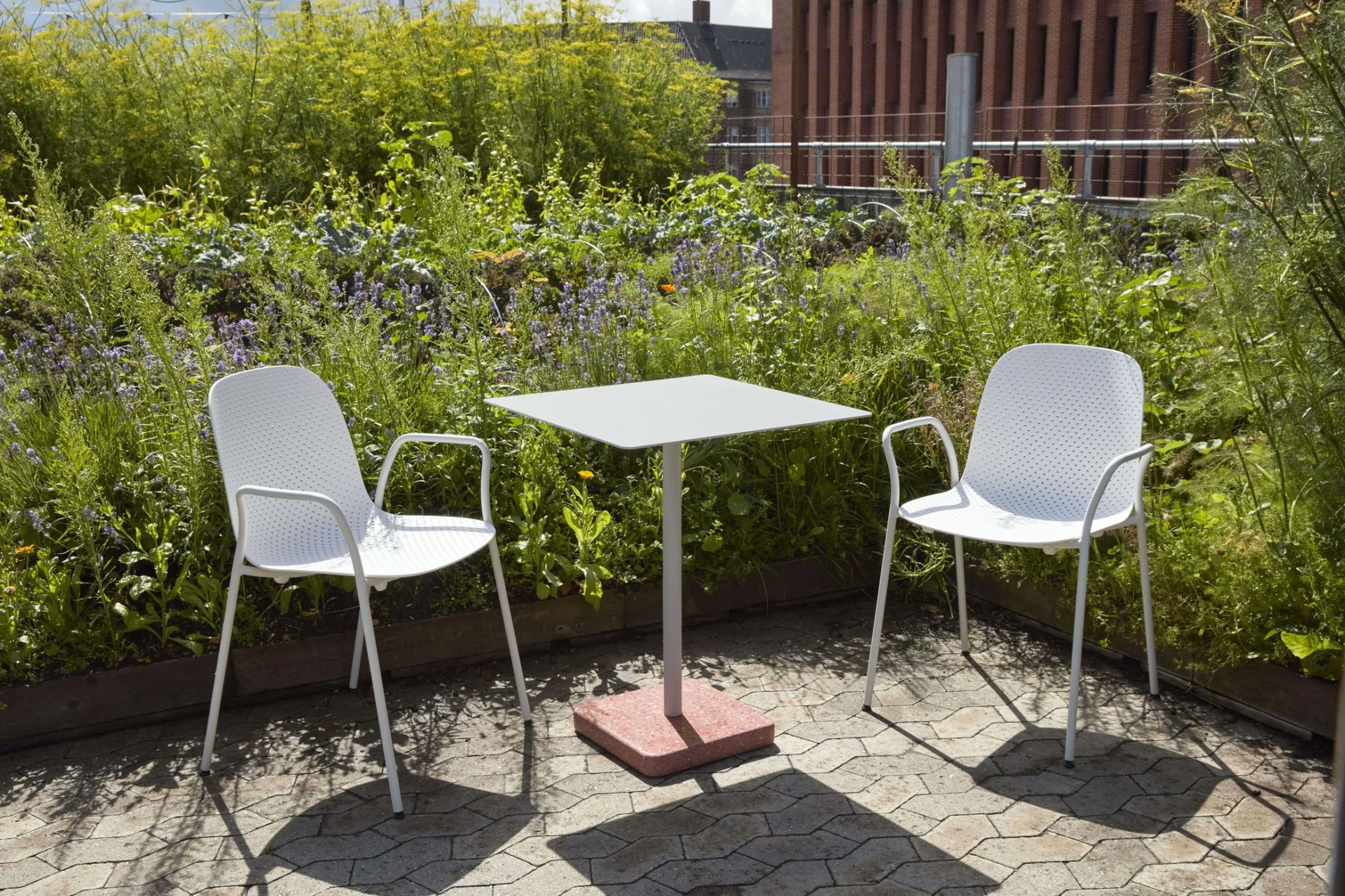 Terrazzo table
