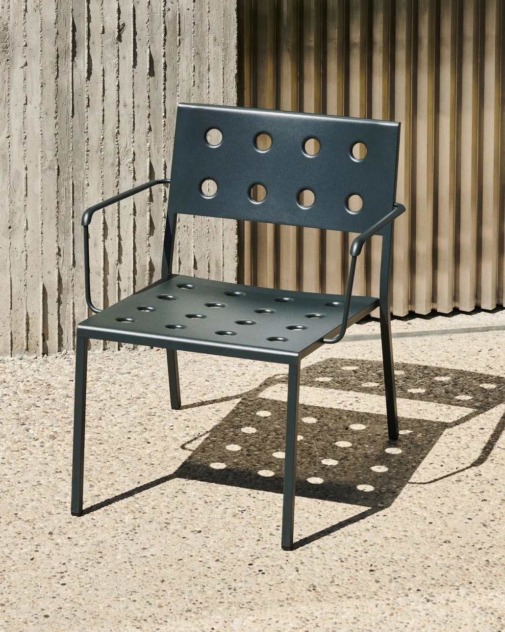 Balcony Lounge Armchair