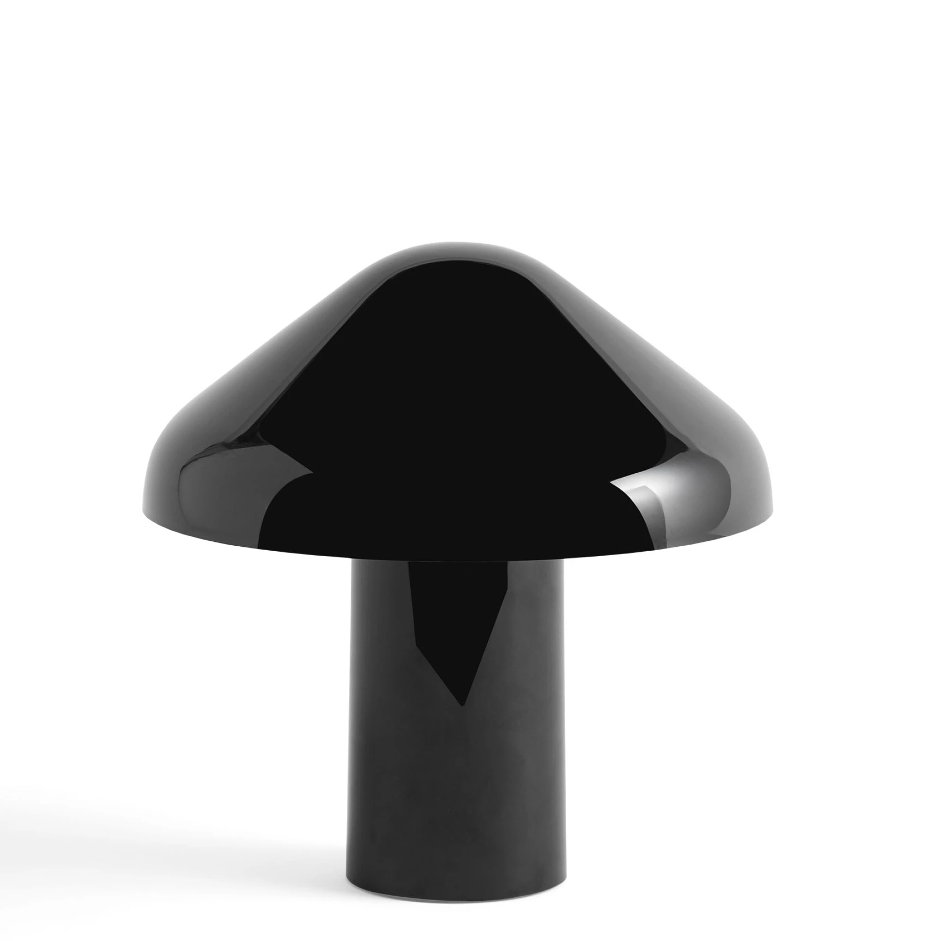 Pao Portable Lamp Soft black