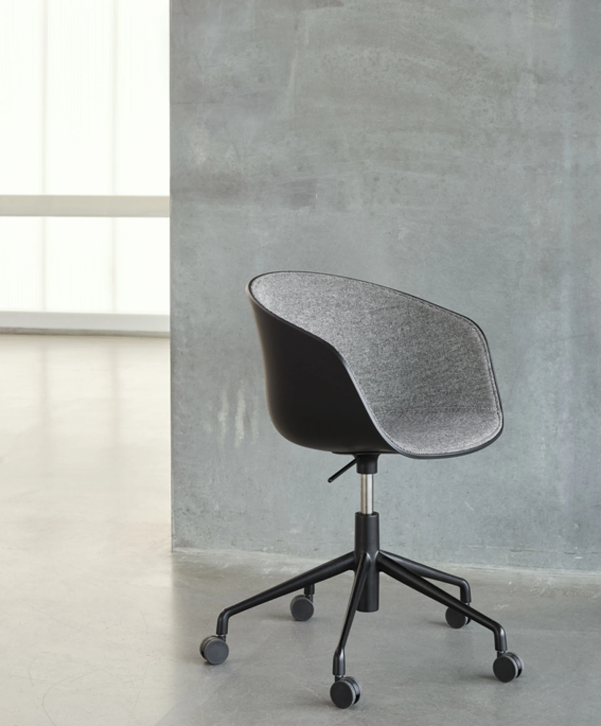 AAC 52 Fixed seat cushion