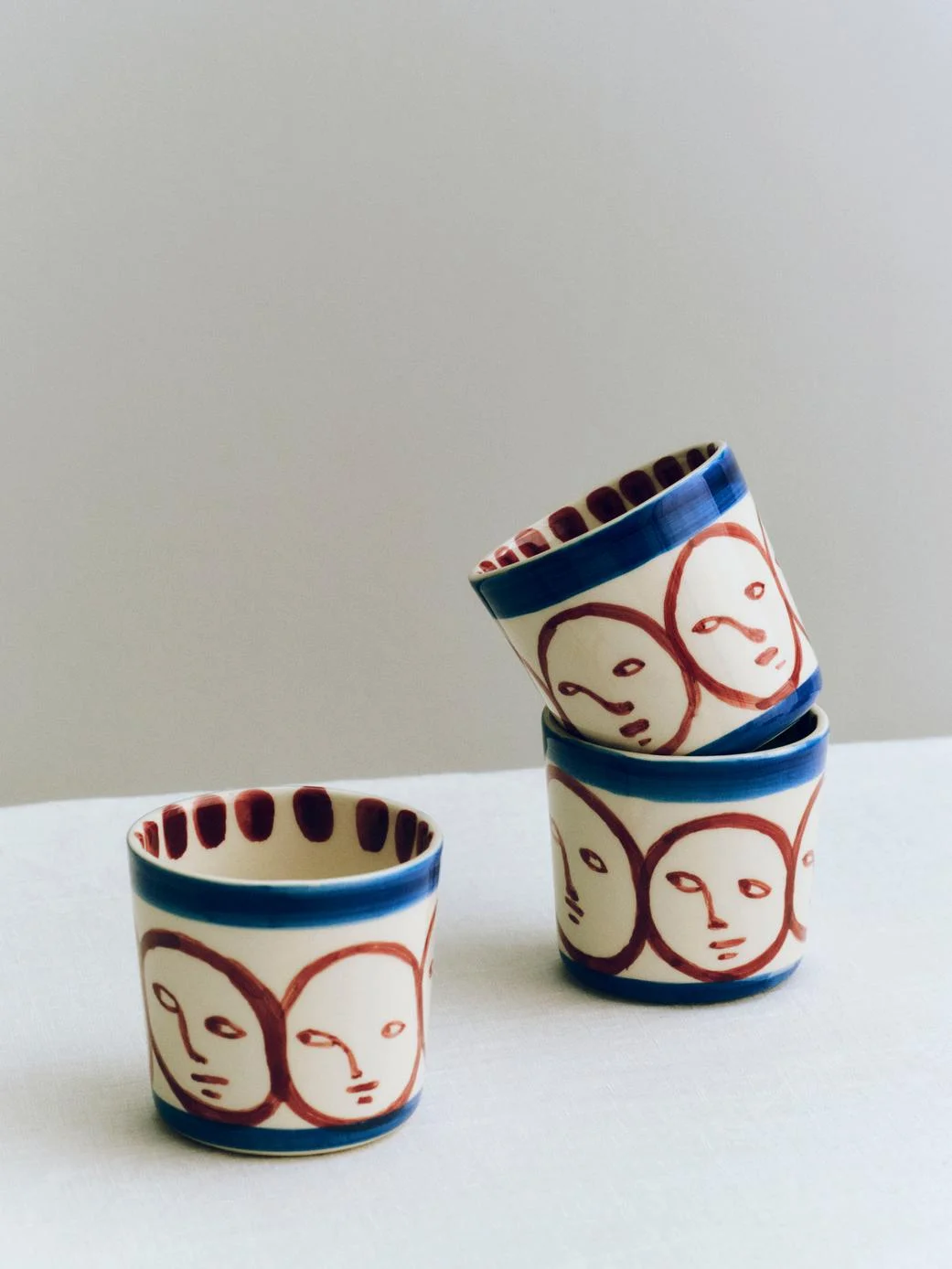 La Pittura Cup 240 ml La Faccia