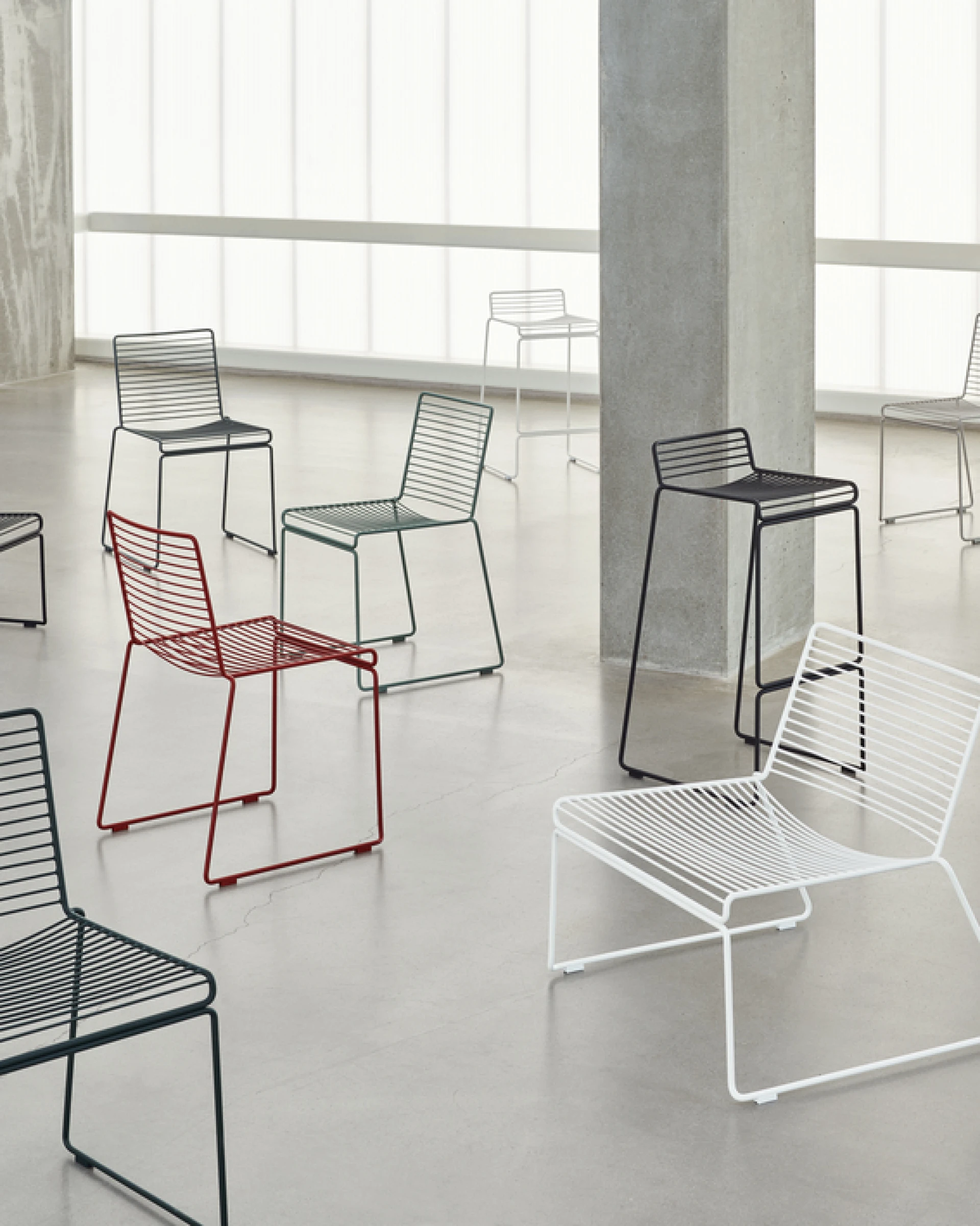 Hee Dining Chair Fall green
