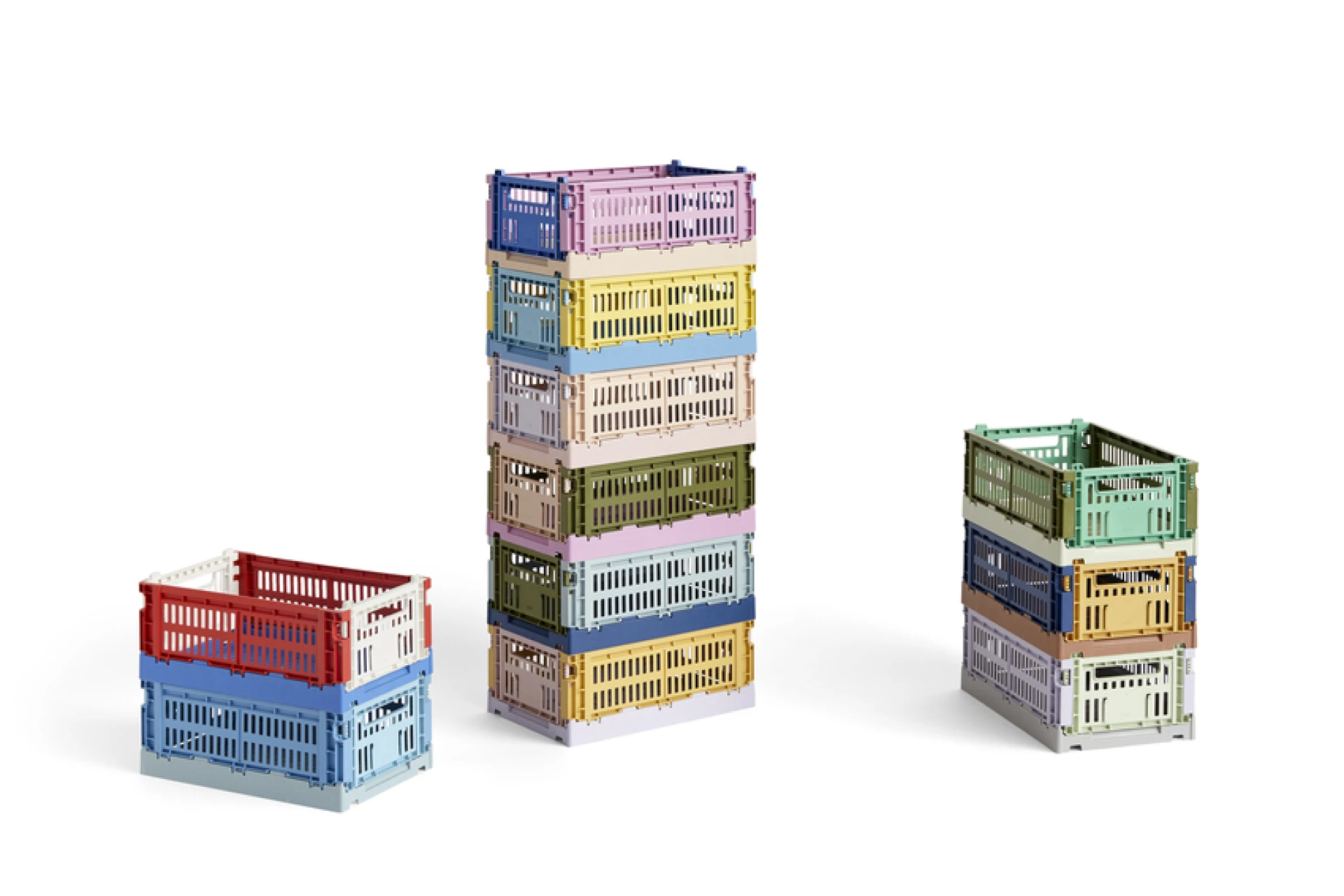 HAY Colour Crate Mix S Sky blue