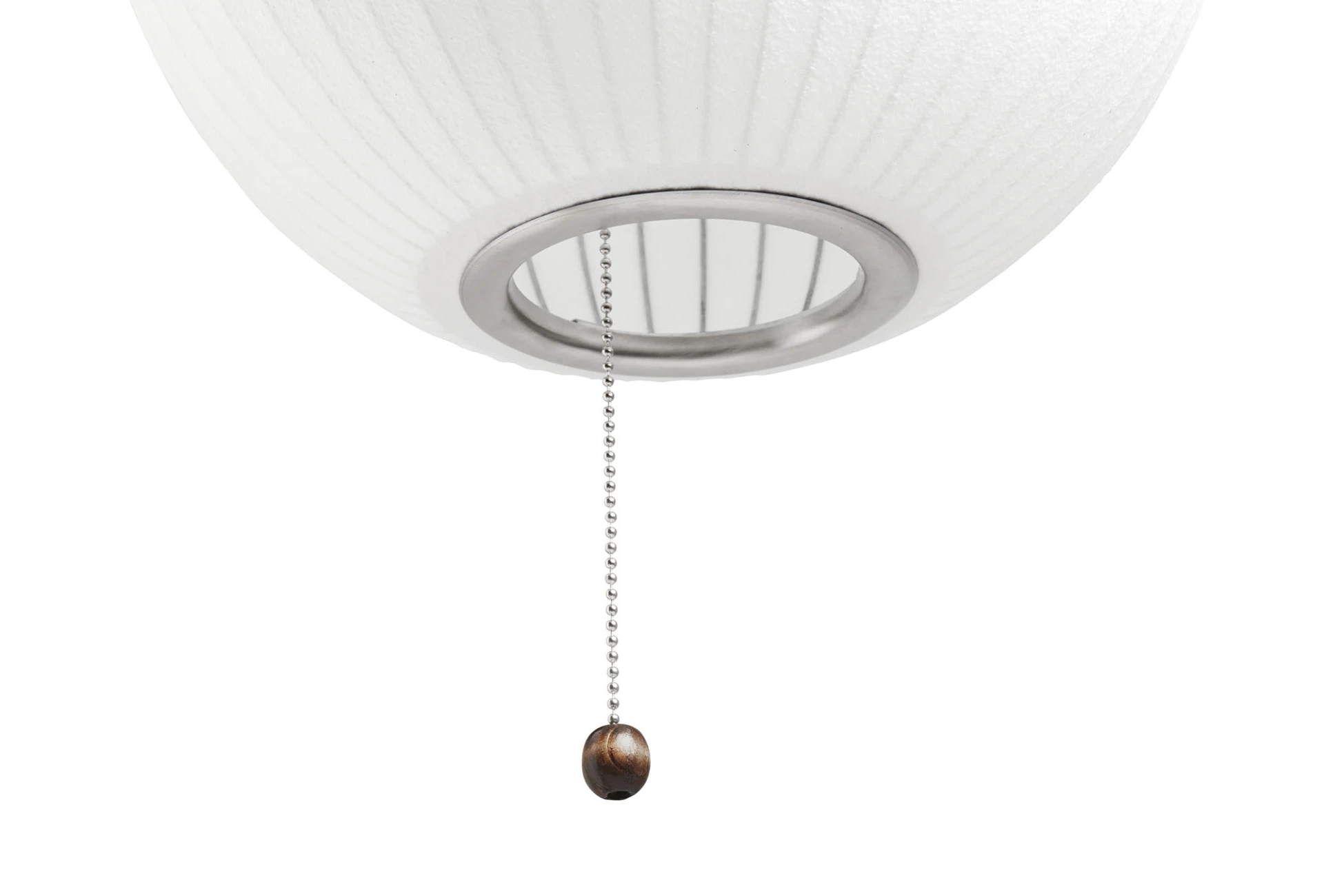 Nelson Ball Wall Sconce Cabled S Off-white 