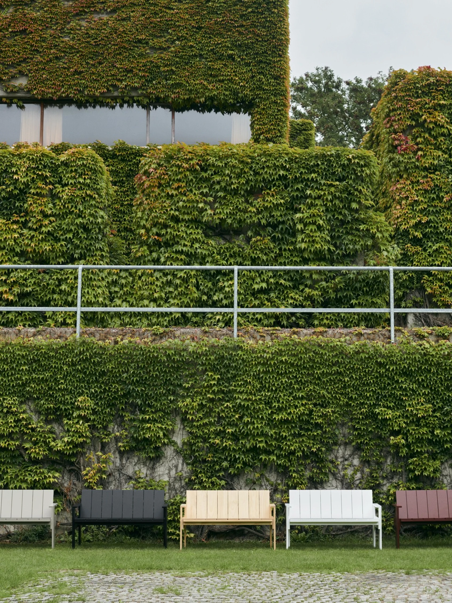 Crate Lounge Sofa Natural Crate Lounge Sofa Natural