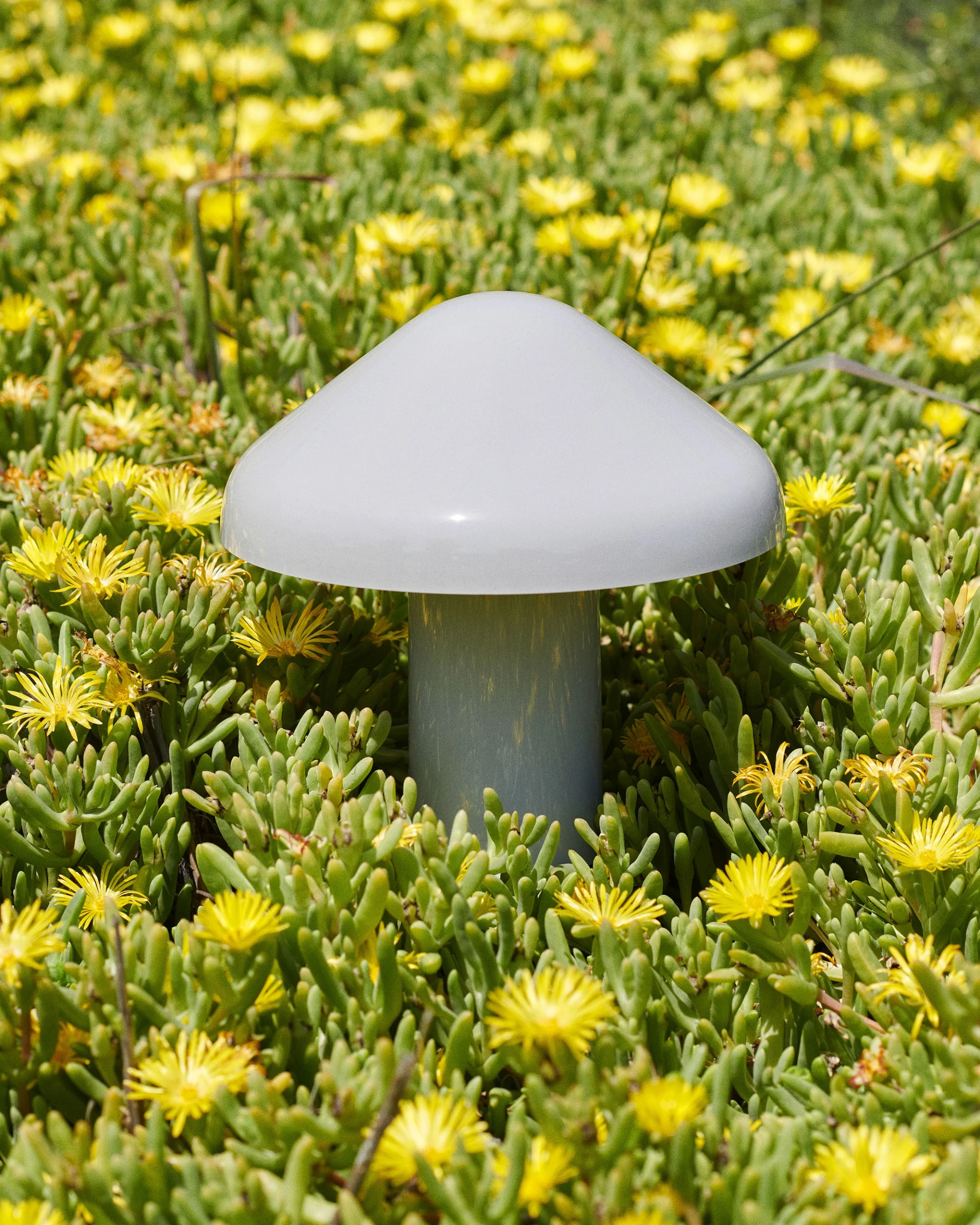 Pao Portable Lamp Cool grey