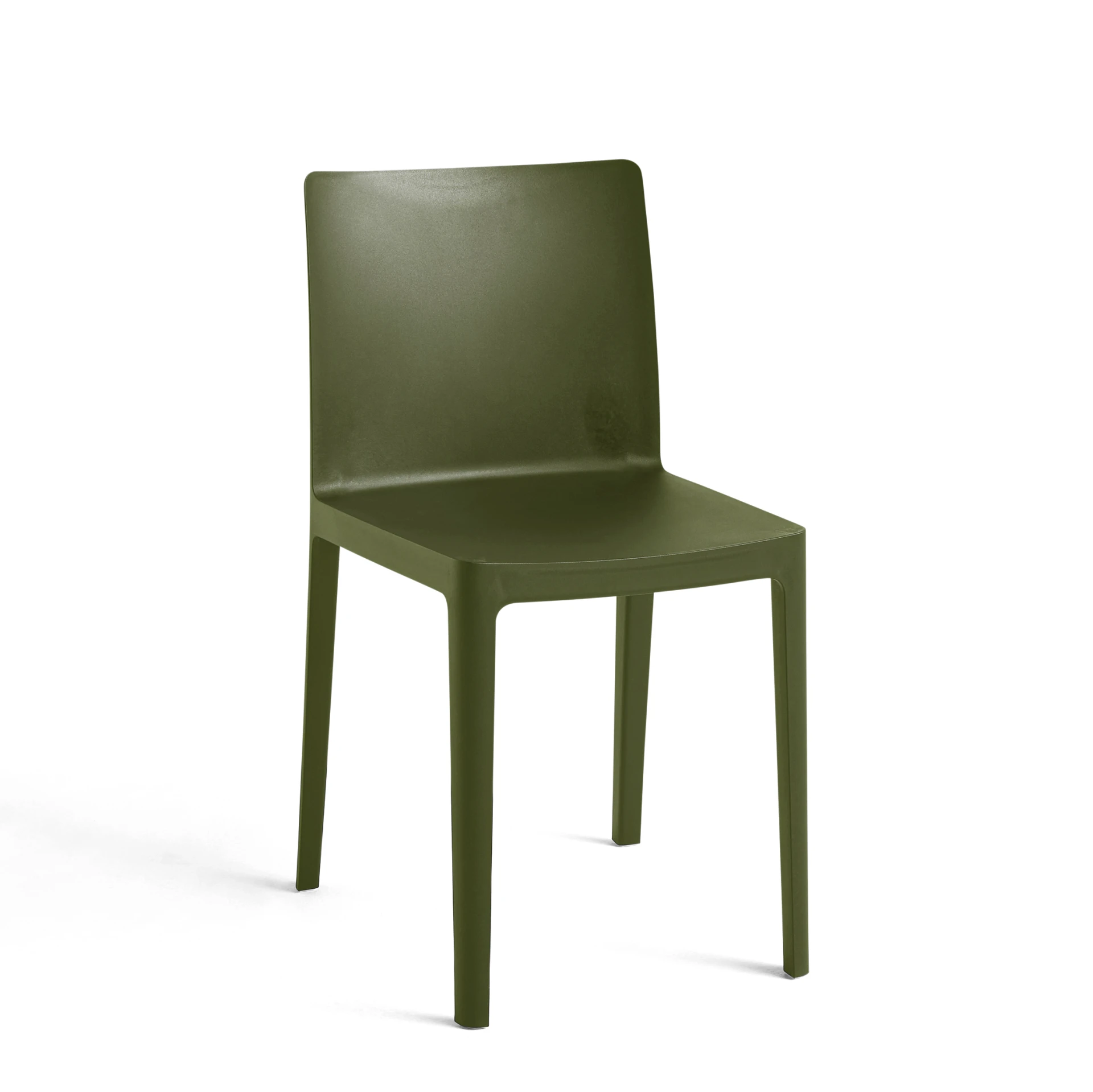 Elementaire Chair Olive 